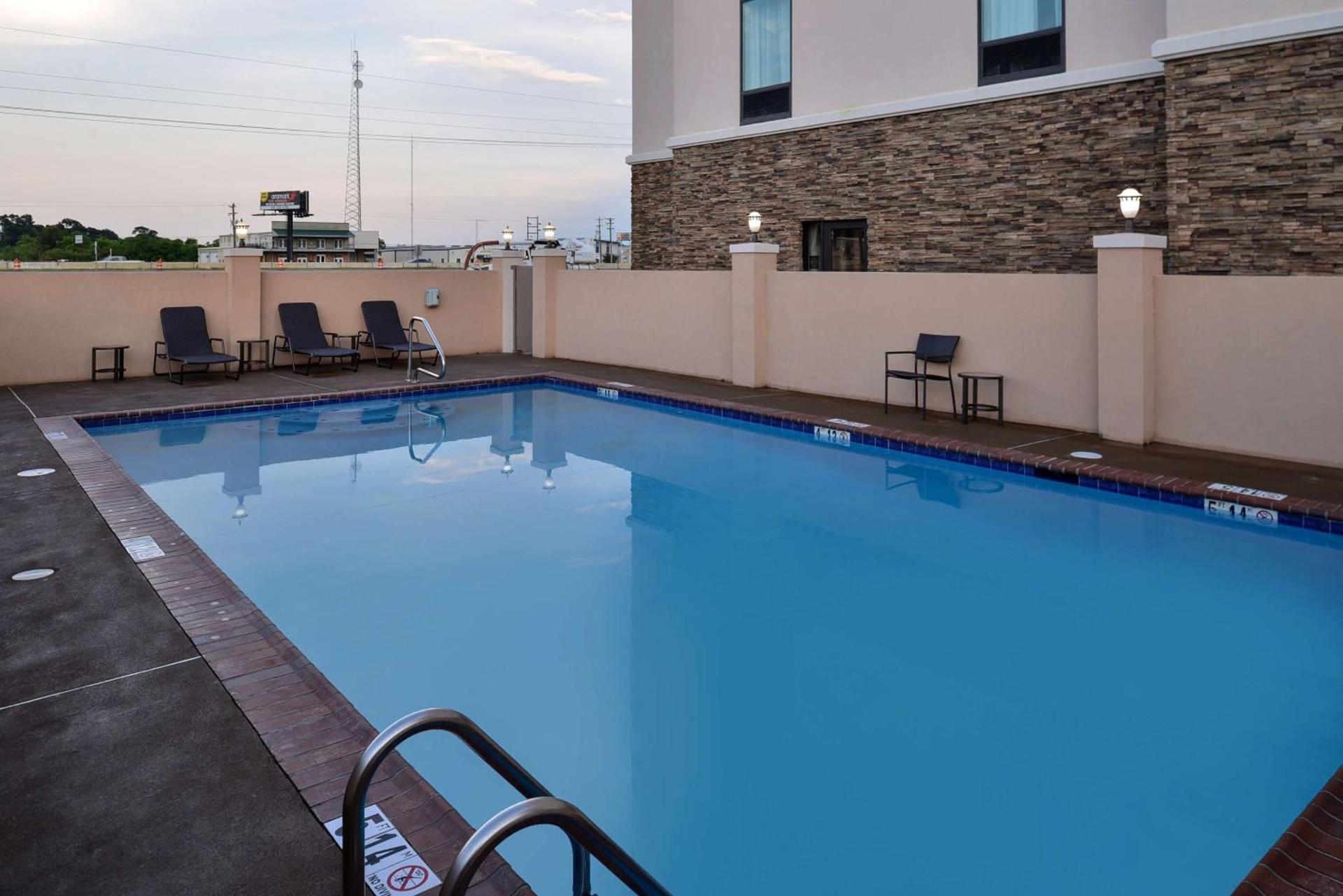 Hampton Inn Broussard-Lafayette photo 7