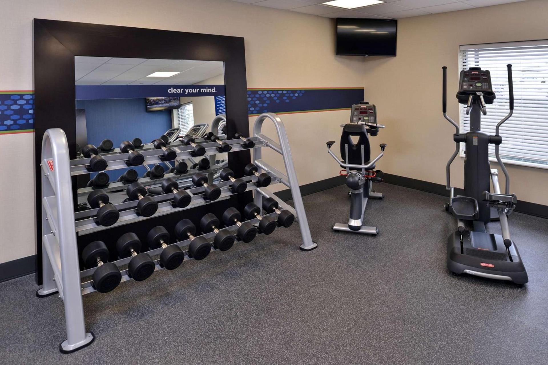 Hampton Inn Broussard-Lafayette photo 13