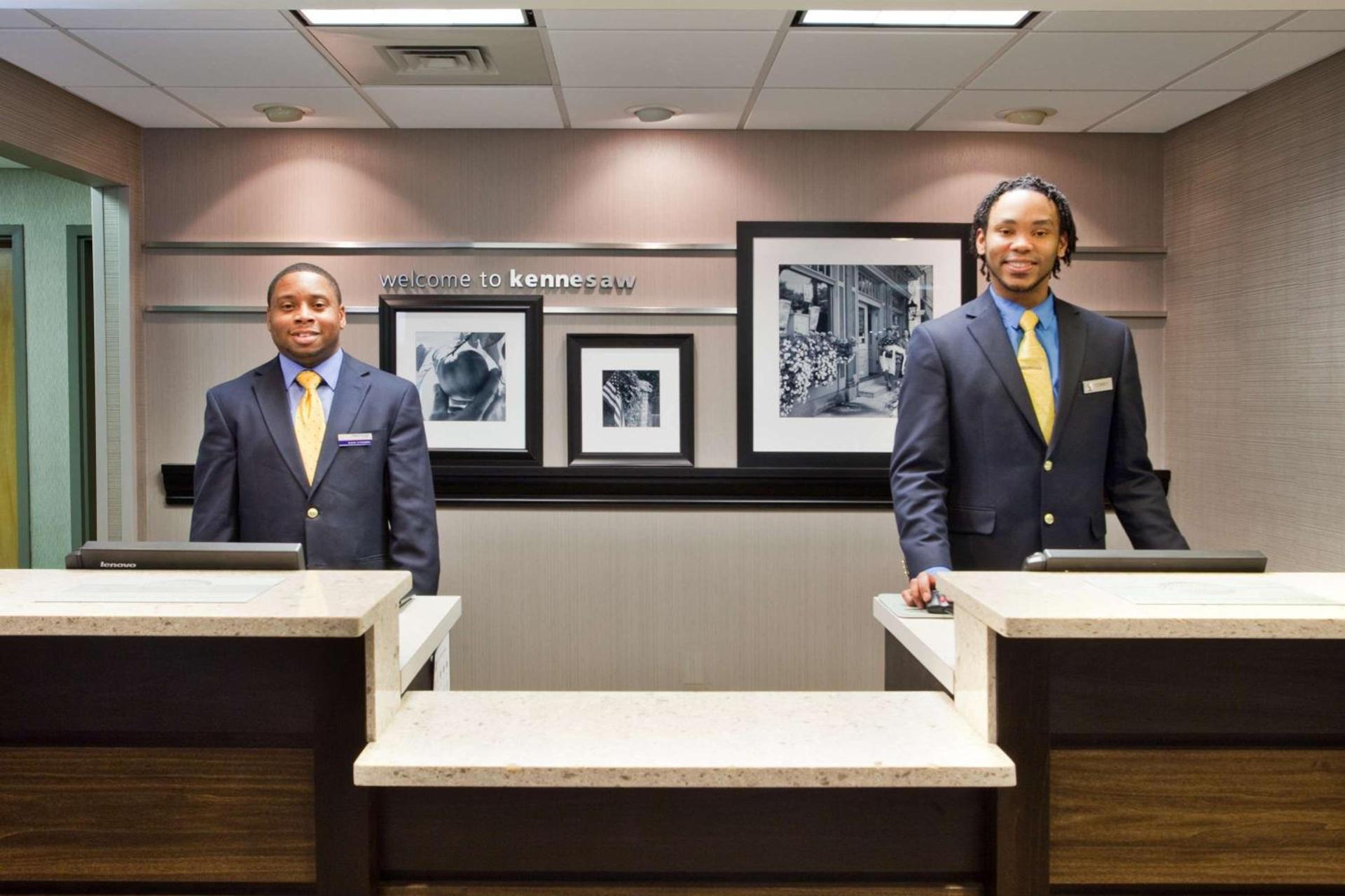 Spark by Hilton Atlanta Kennesaw Town Center photo 8