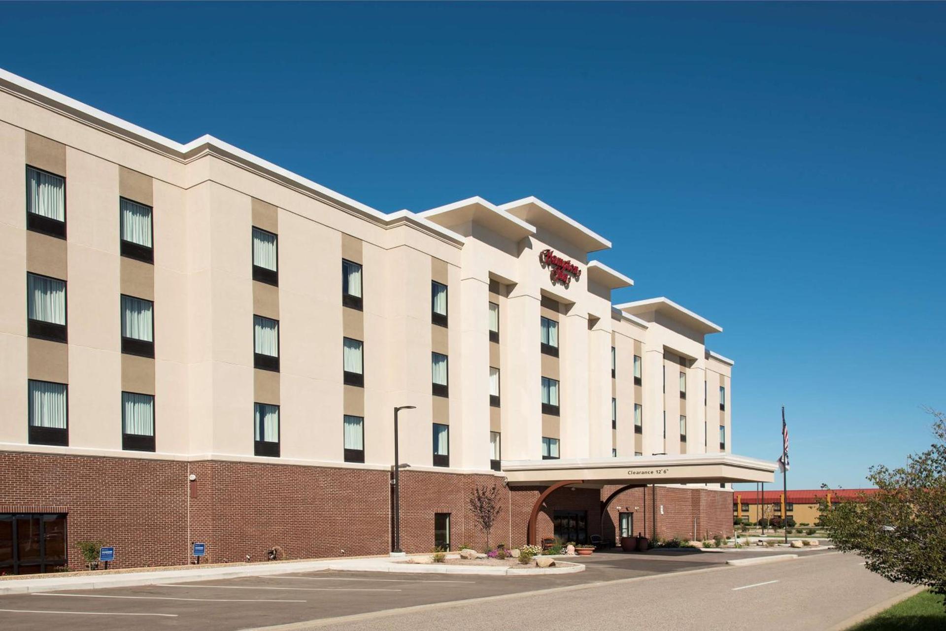 Hampton Inn Kalamazoo photo 2