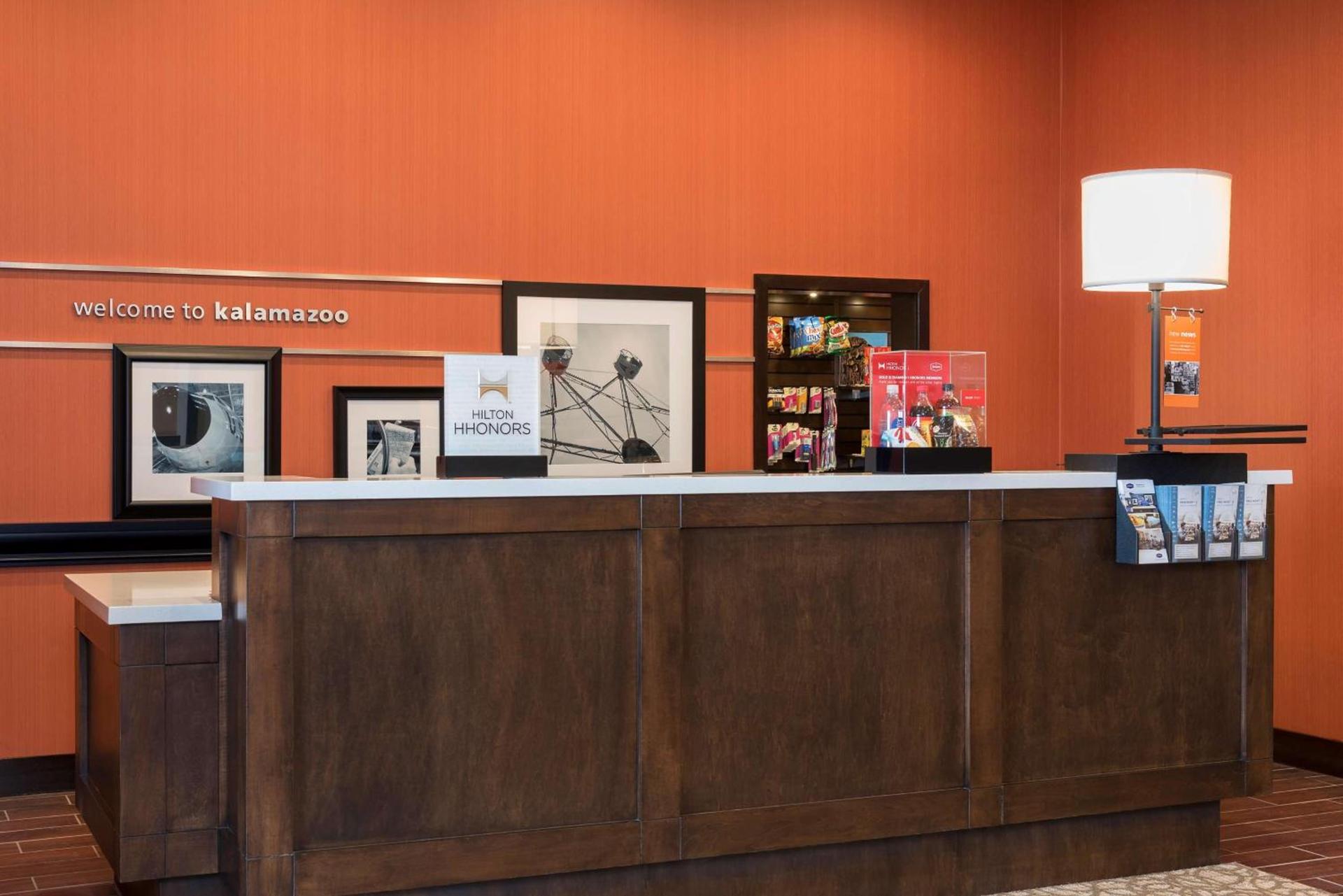 Hampton Inn Kalamazoo photo 6