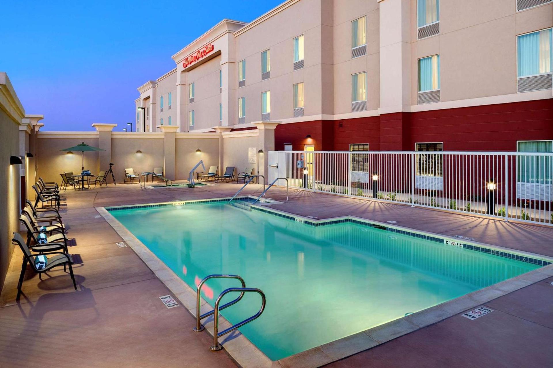Hampton Inn & Suites Blythe, CA photo 5