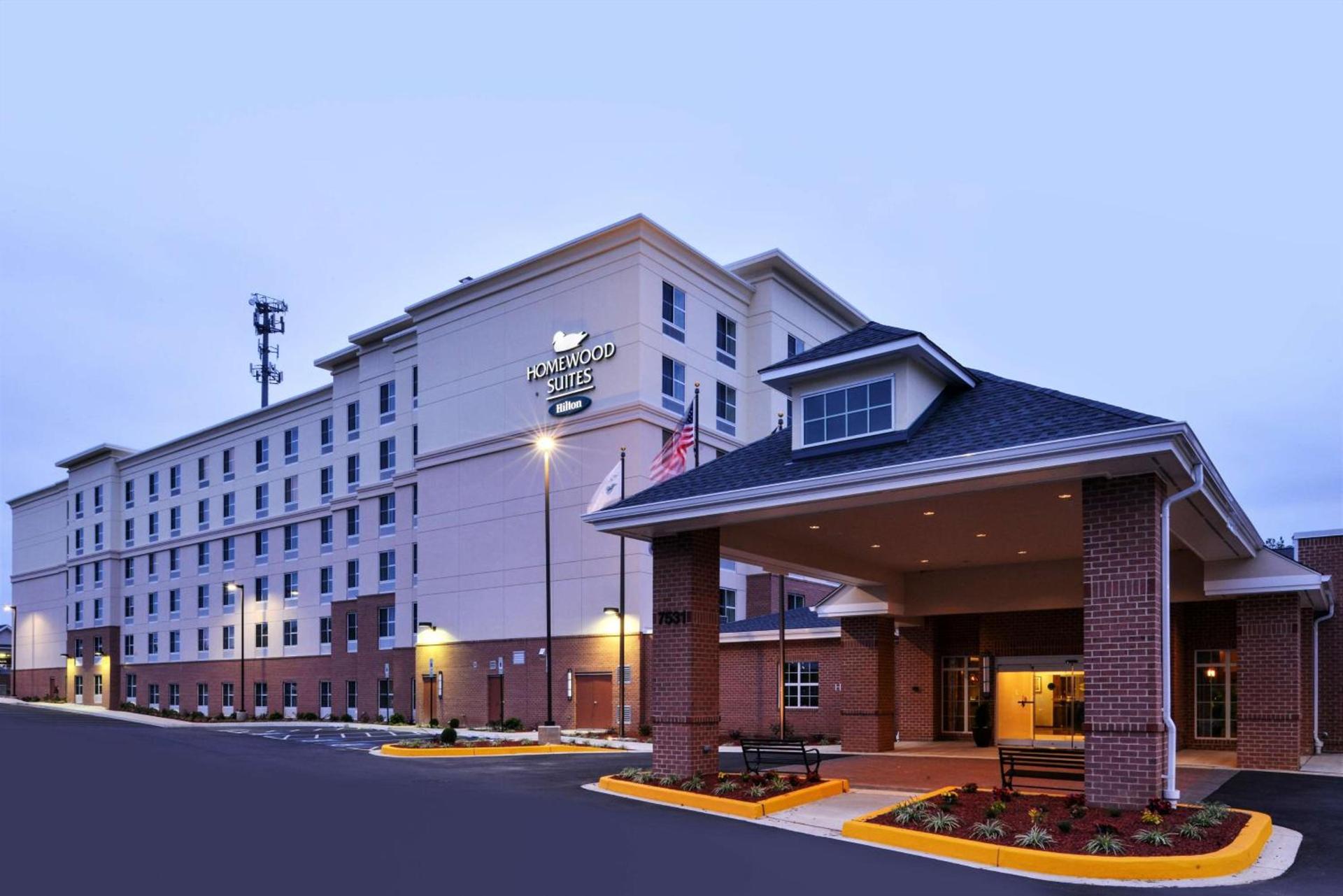 Homewood Suites by Hilton Columbia/Laurel — hotel in Laurel