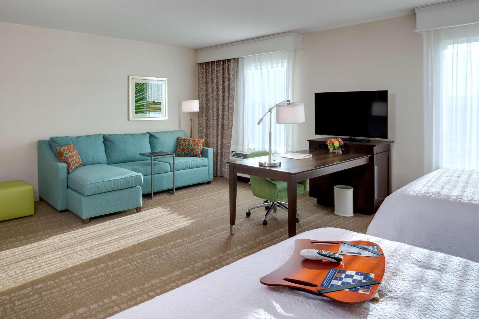 Hampton Inn & Suites Blythe, CA photo 30