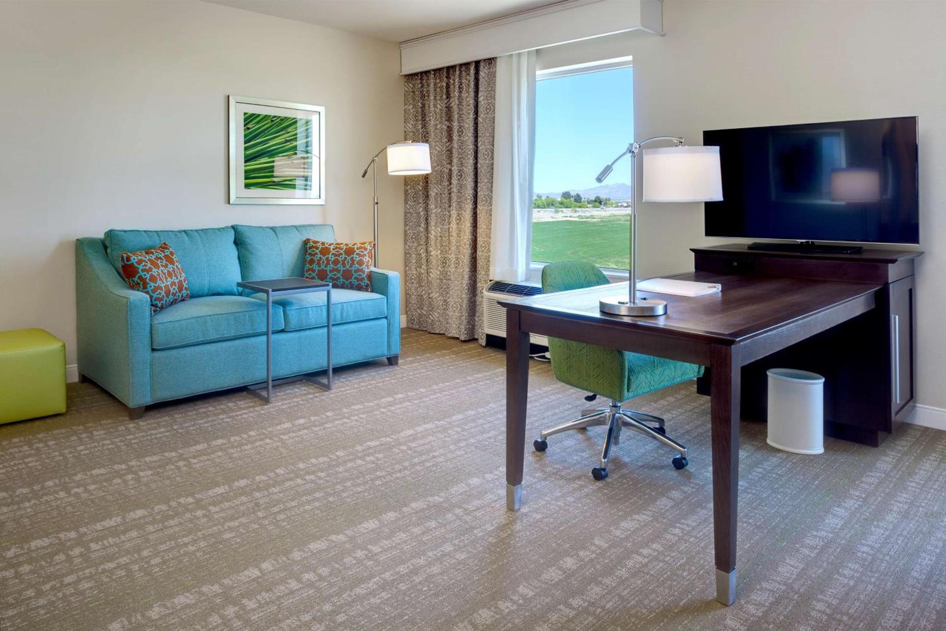 Hampton Inn & Suites Blythe, CA photo 18