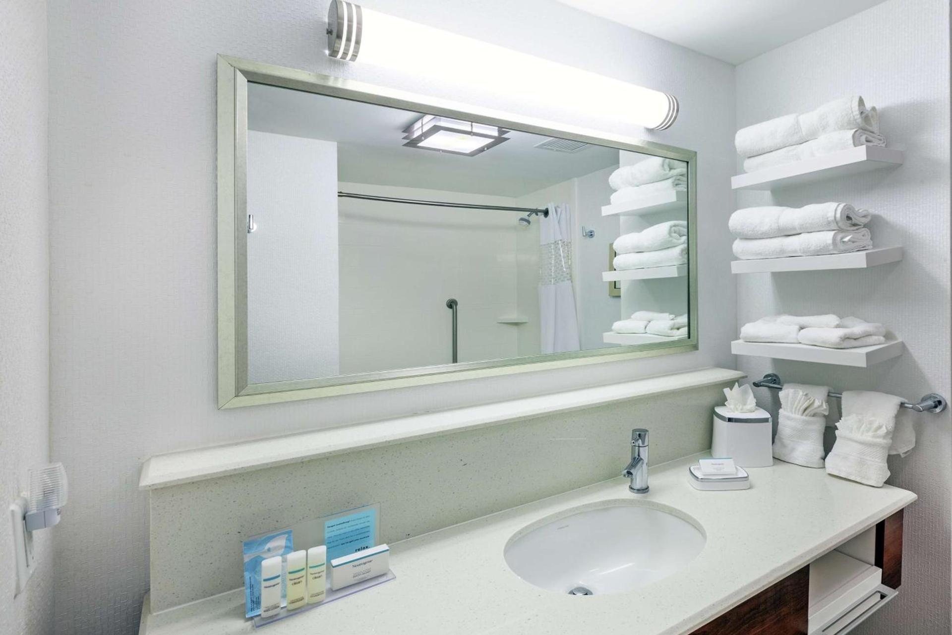 Hampton Inn & Suites Houston North IAH, TX photo 19