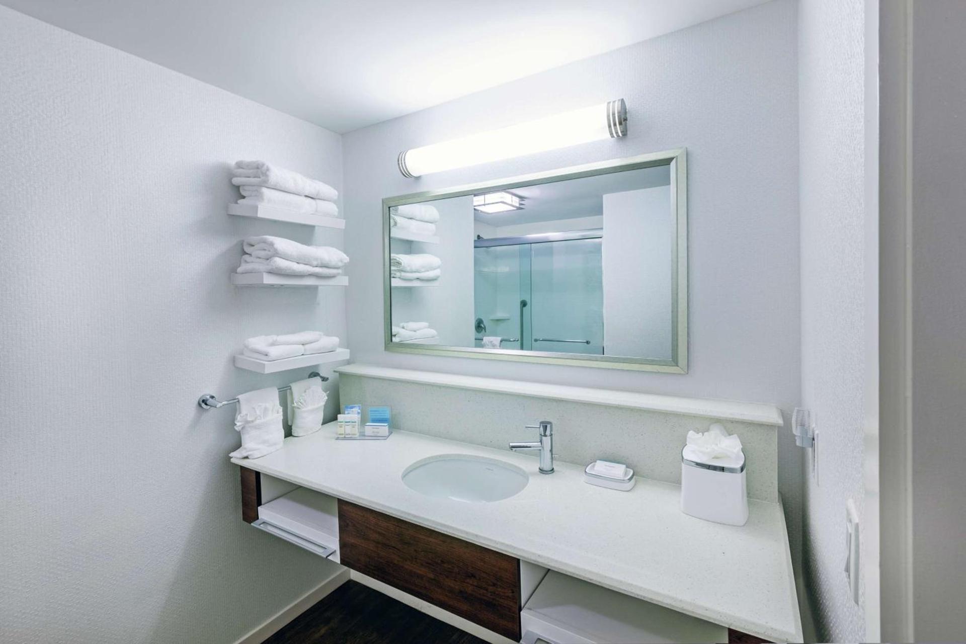 Hampton Inn & Suites Houston North IAH, TX photo 18