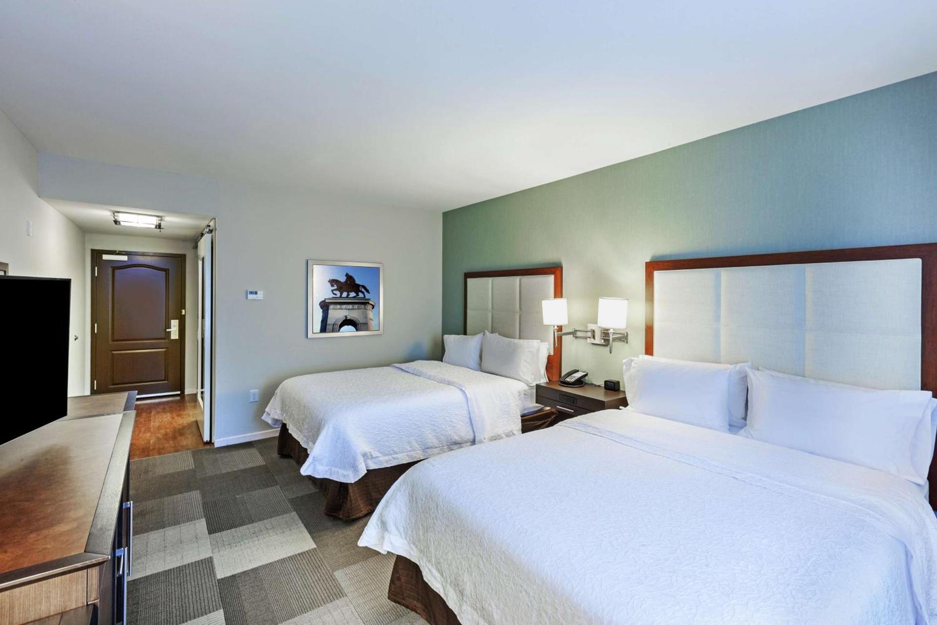 Hampton Inn & Suites Houston North IAH, TX photo 20