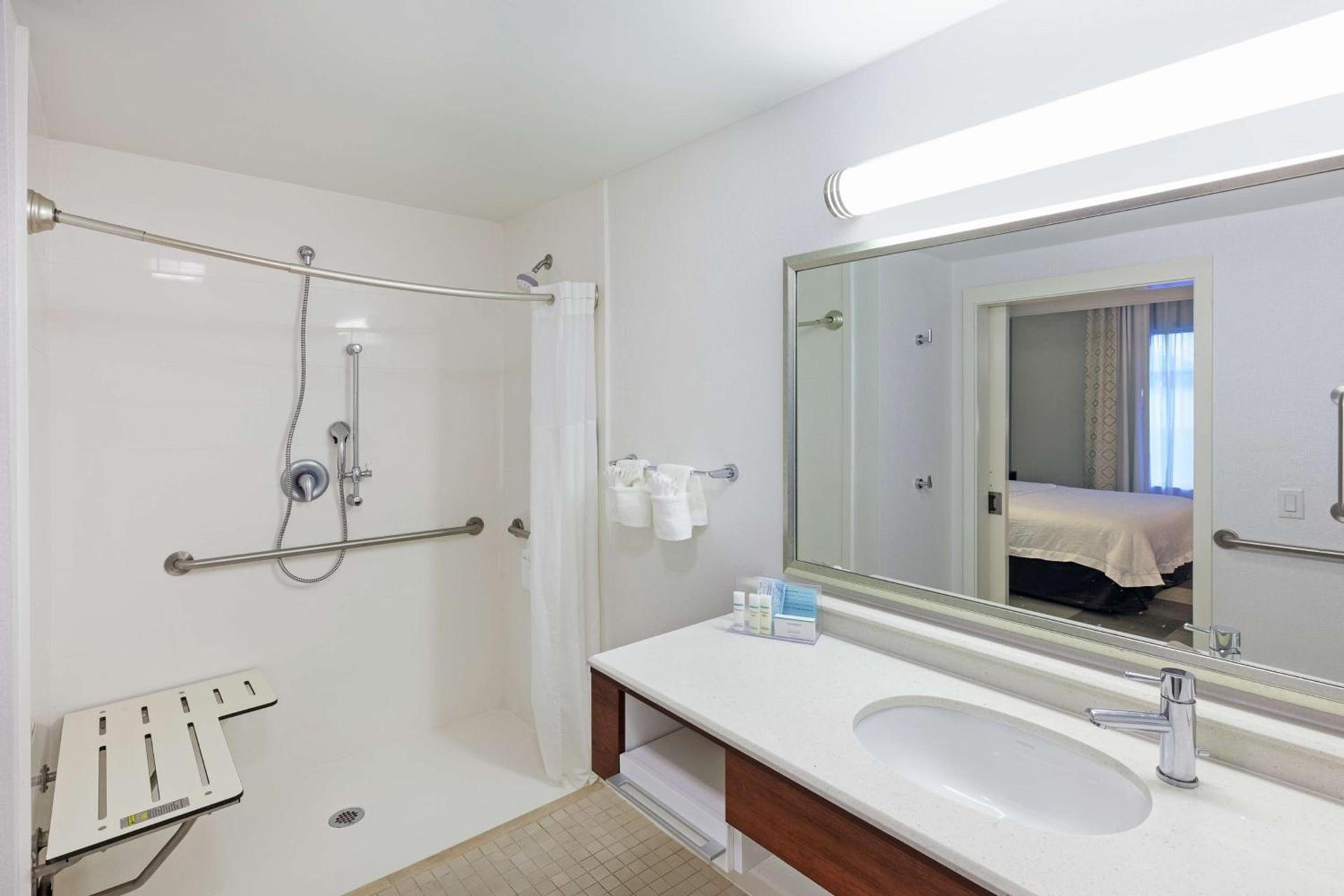 Hampton Inn & Suites Houston North IAH, TX photo 28
