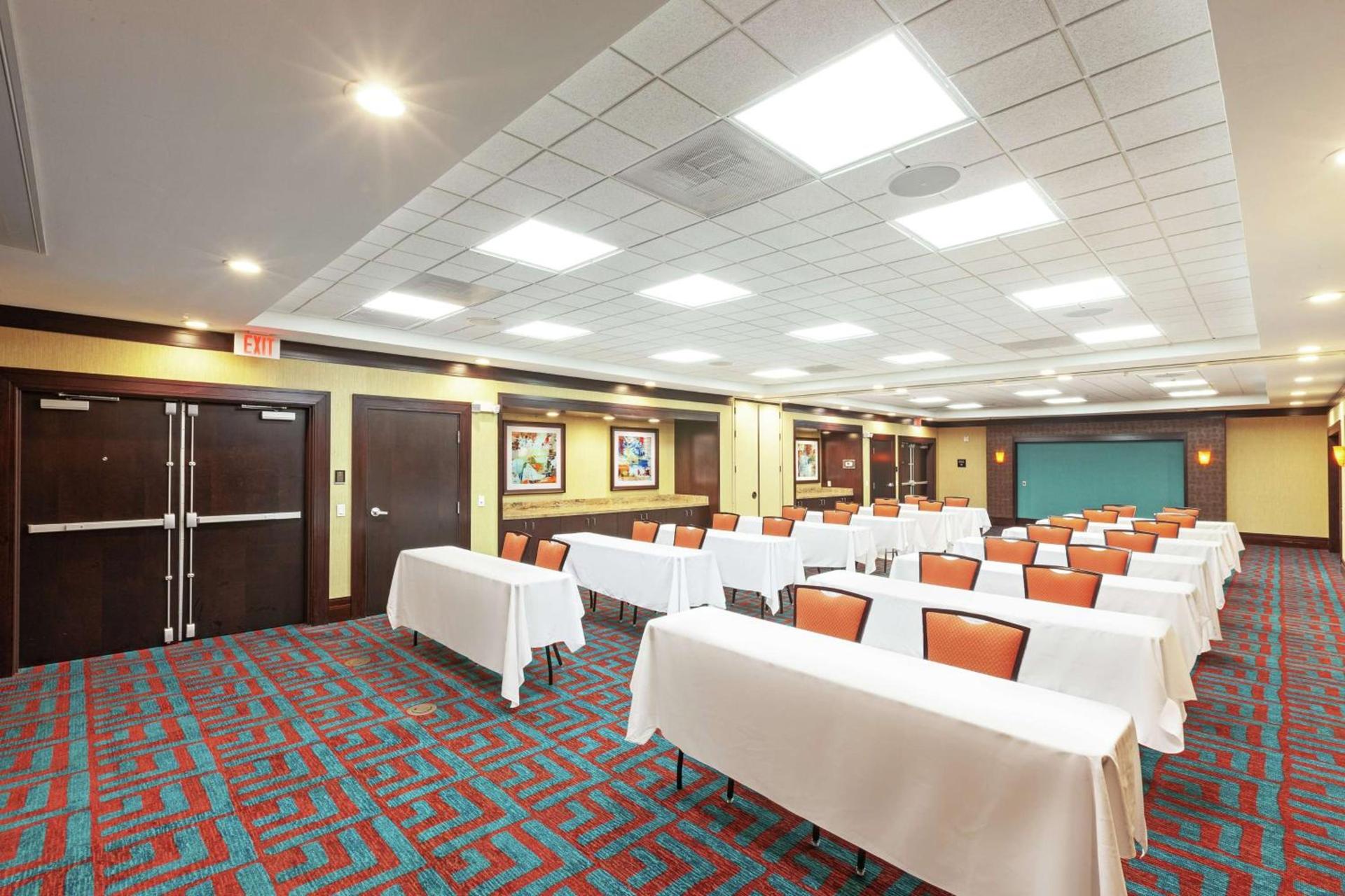 Hampton Inn & Suites Houston North IAH, TX photo 31