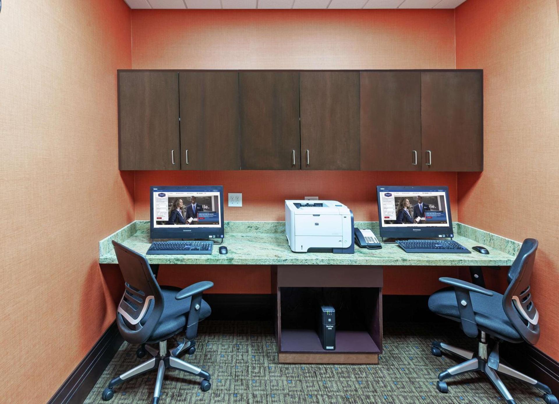Hampton Inn & Suites Houston North IAH, TX photo 36