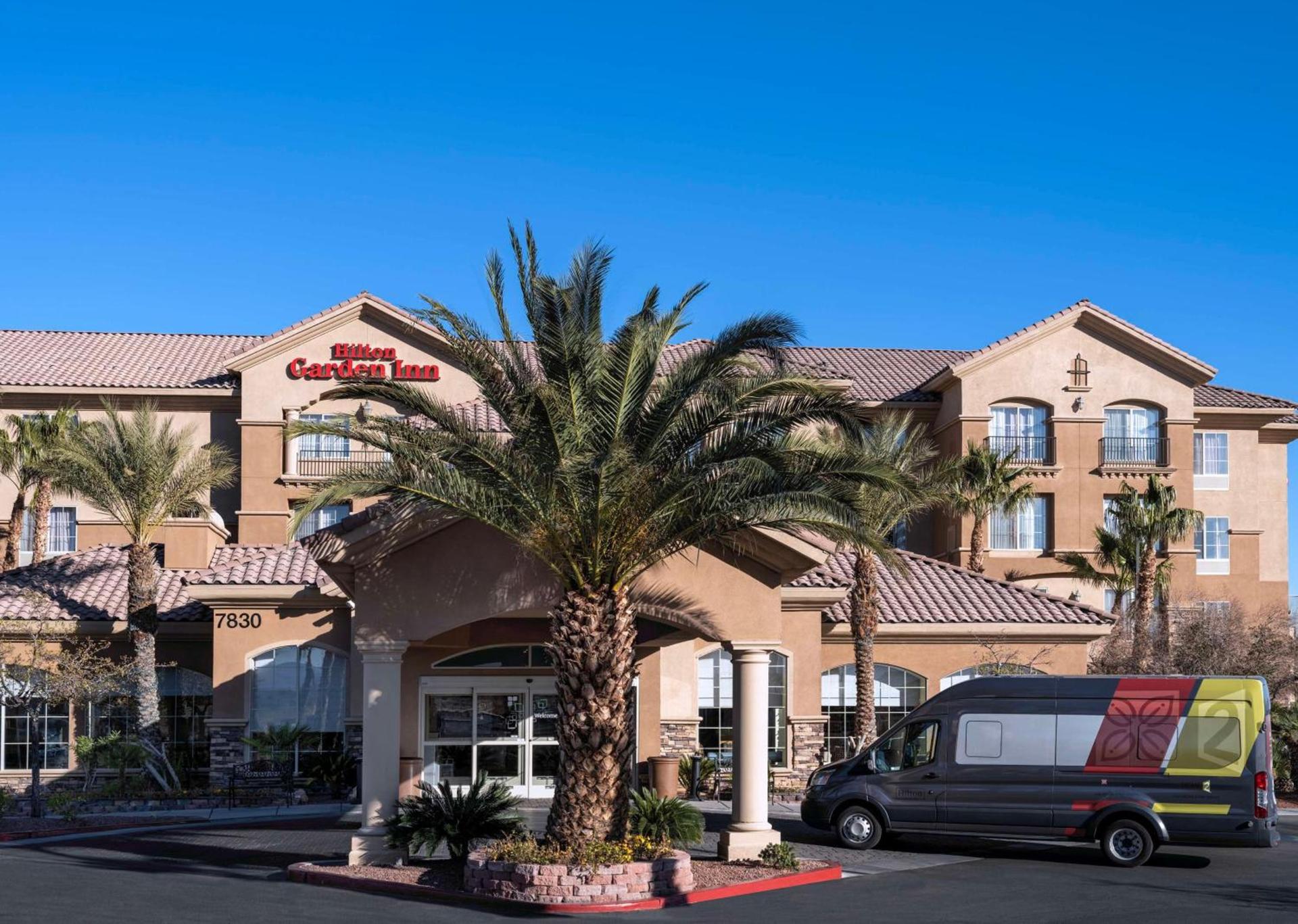 Hilton Garden Inn Las Vegas Strip South photo 1