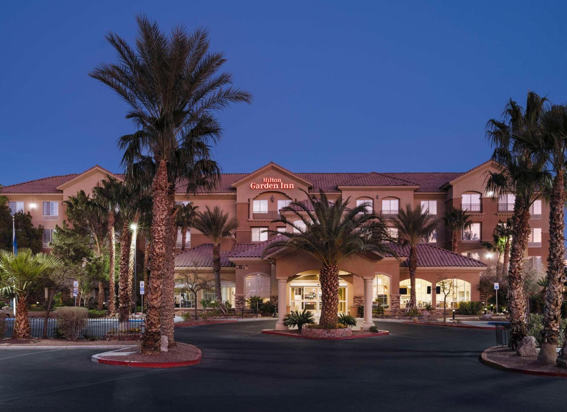 Hilton Garden Inn Las Vegas Strip South photo 3