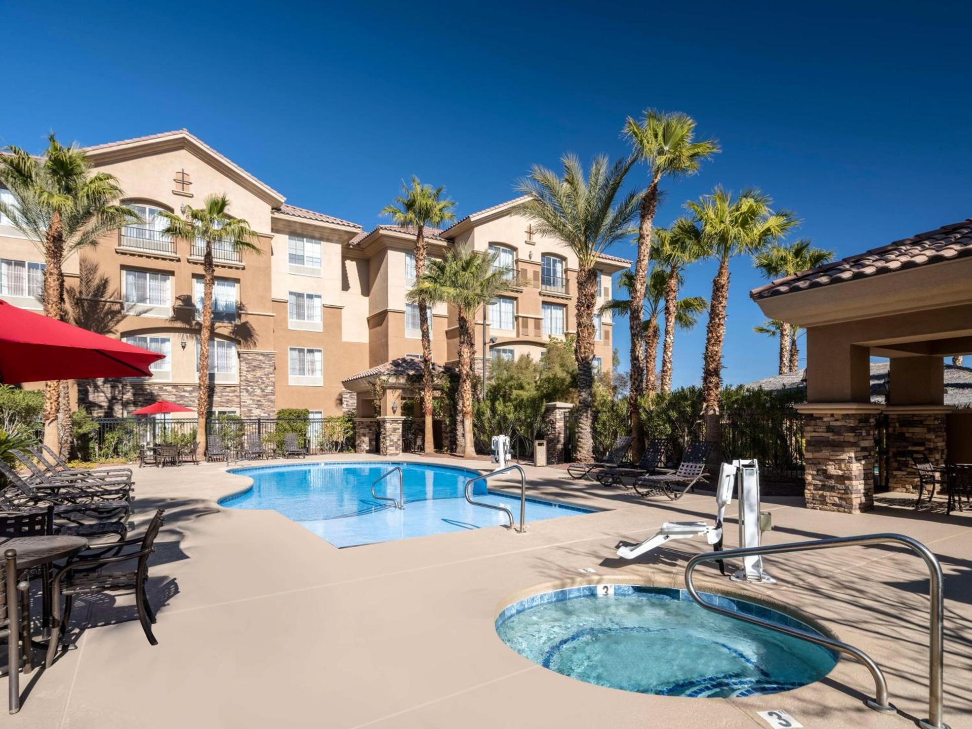 Hilton Garden Inn Las Vegas Strip South photo 18