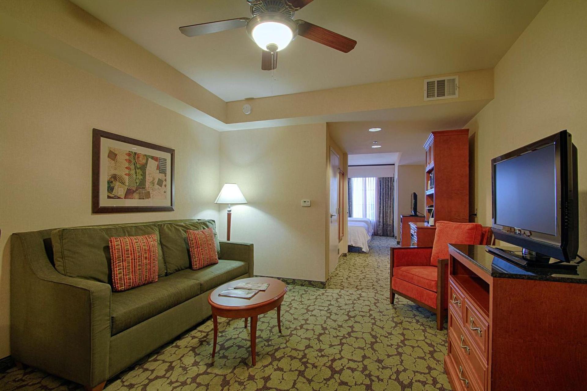 Hilton Garden Inn Las Vegas Strip South photo 40