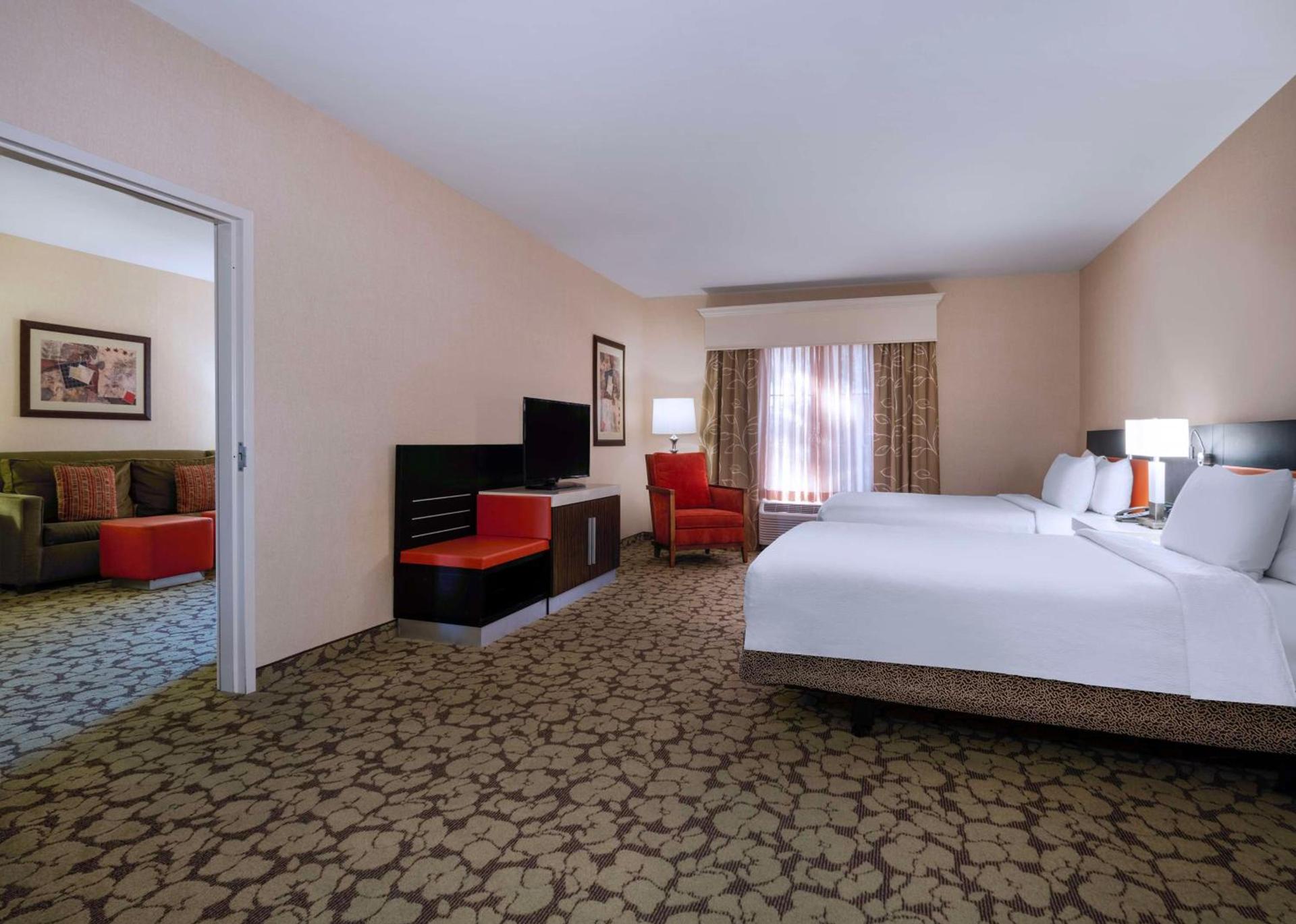 Hilton Garden Inn Las Vegas Strip South photo 64
