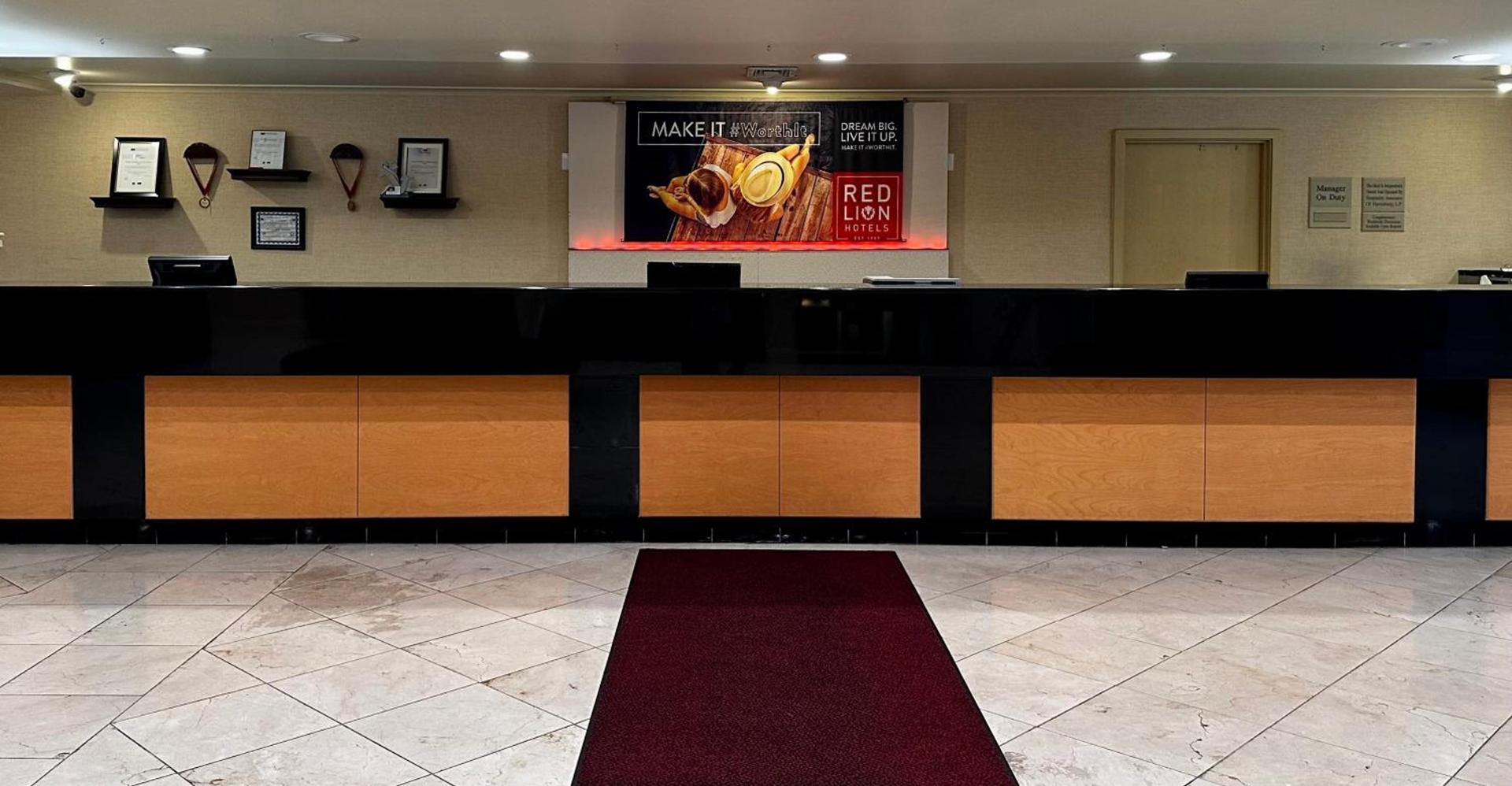 Red Lion Hotel Harrisburg Hershey photo 8