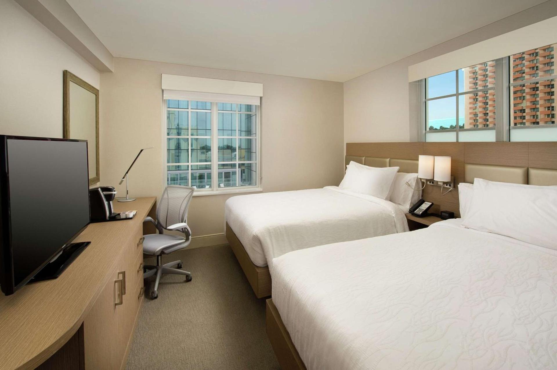 Hilton Garden Inn Miami South Beach photo 18