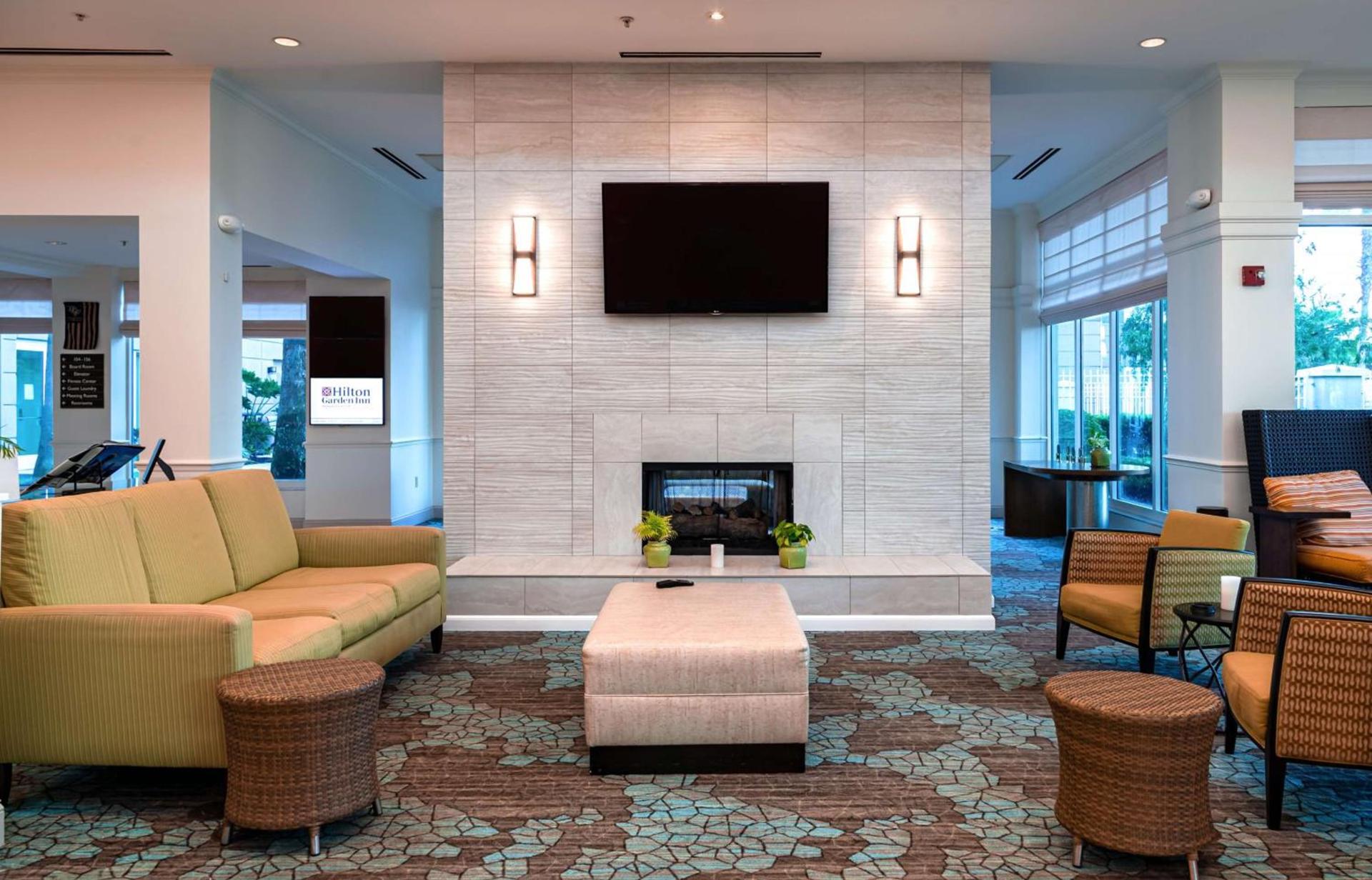 Hilton Garden Inn Orlando East - UCF Area photo 22