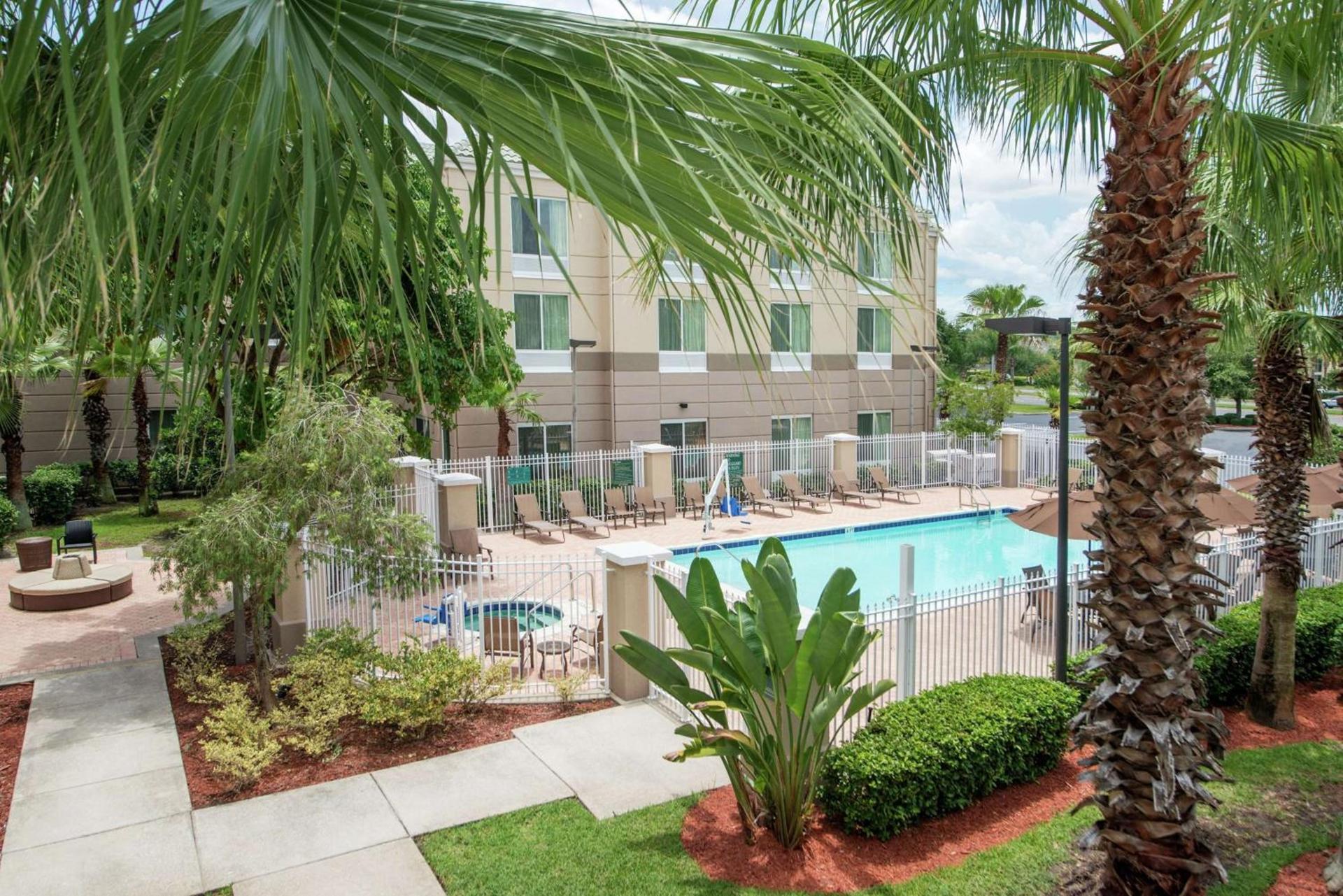 Hilton Garden Inn Orlando East - UCF Area photo 15