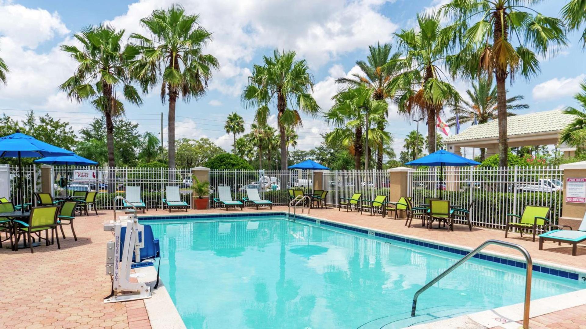 Hilton Garden Inn Orlando East - UCF Area photo 6