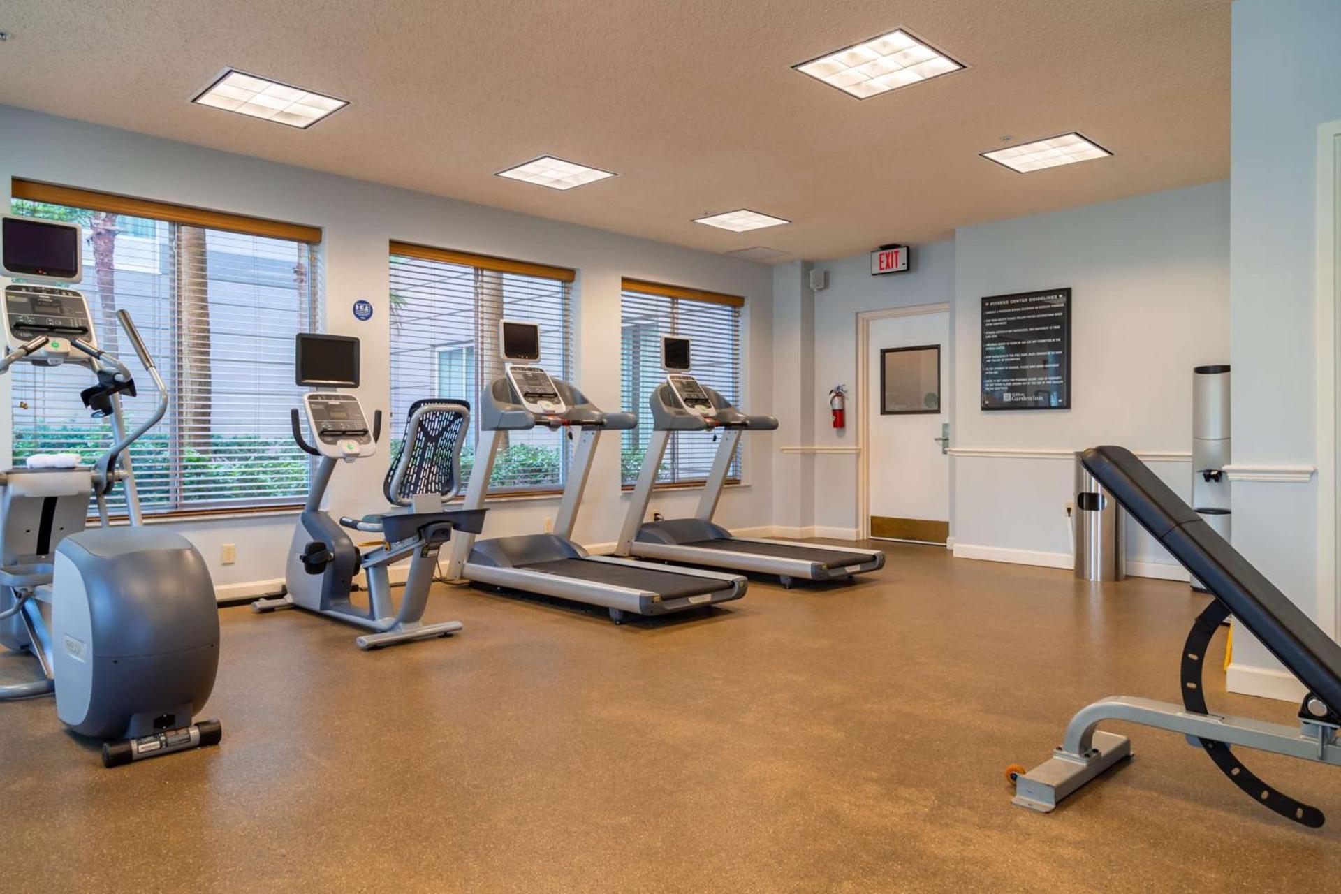 Hilton Garden Inn Orlando East - UCF Area photo 16
