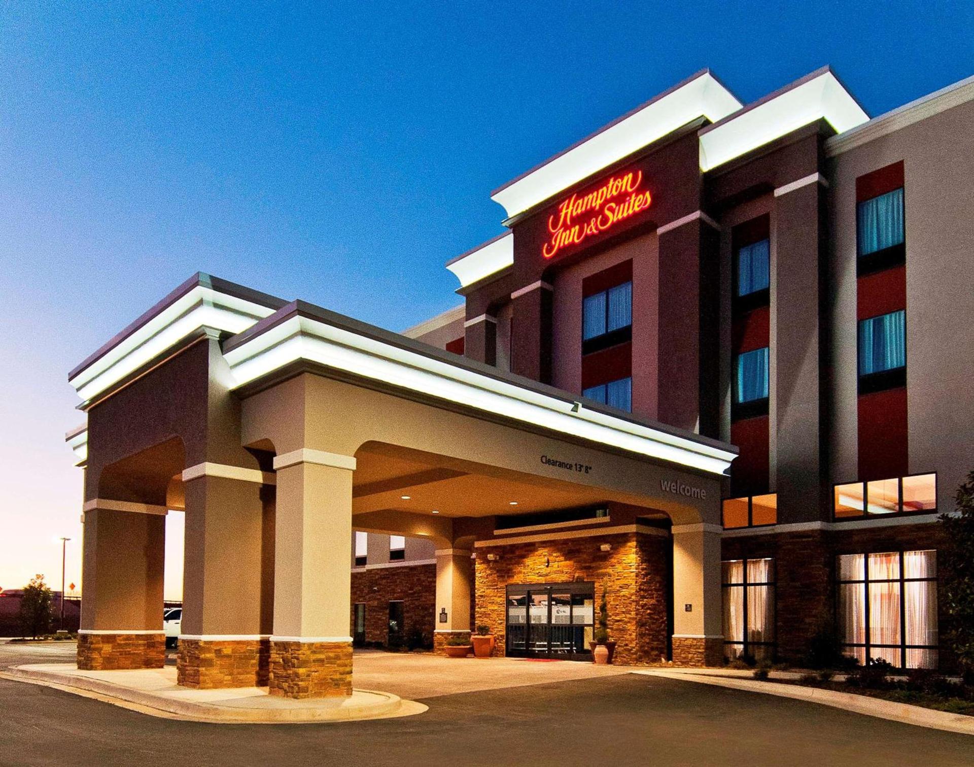 Hampton Inn and Suites Pauls Valley photo 2