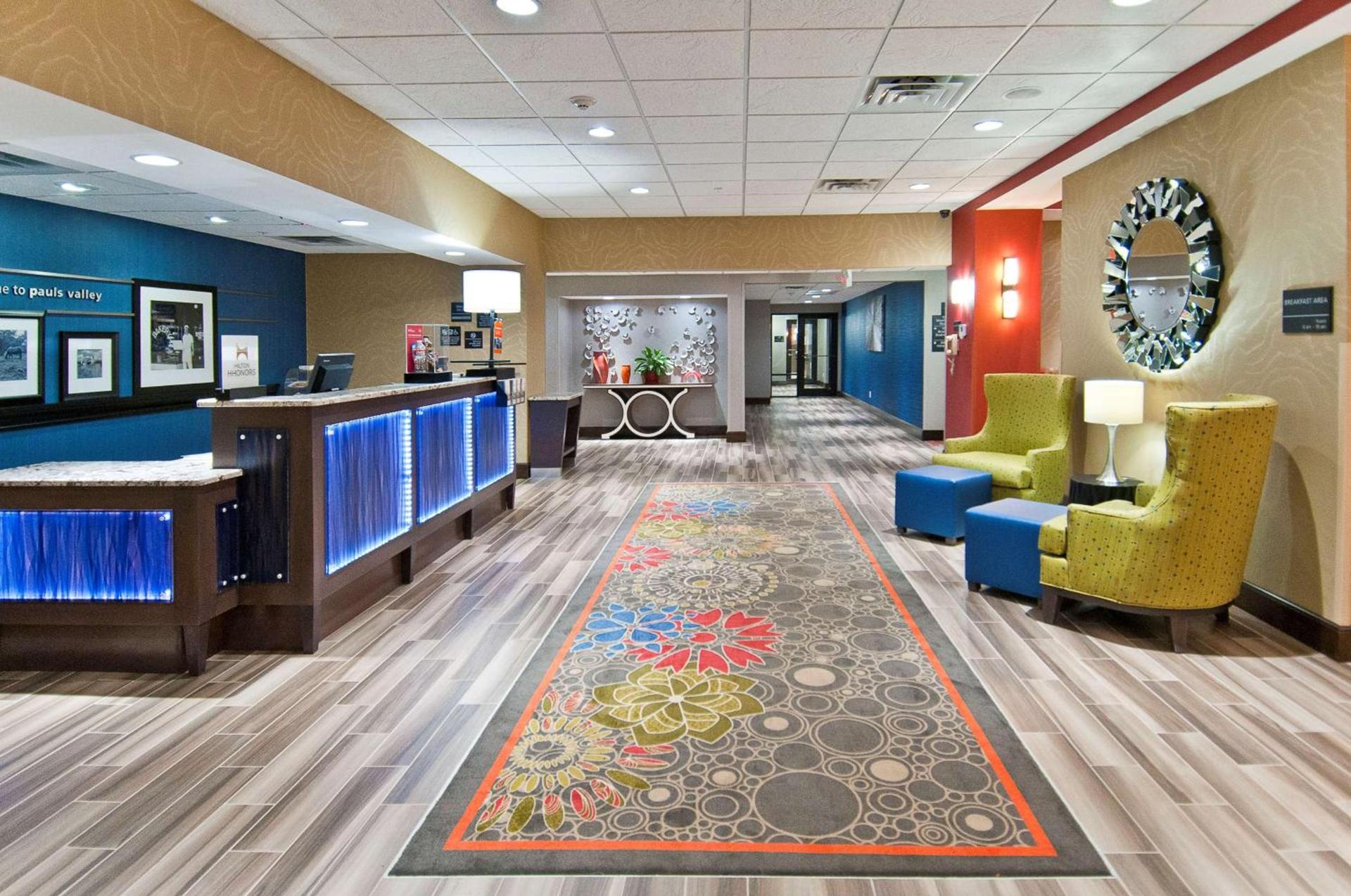 Hampton Inn and Suites Pauls Valley photo 4