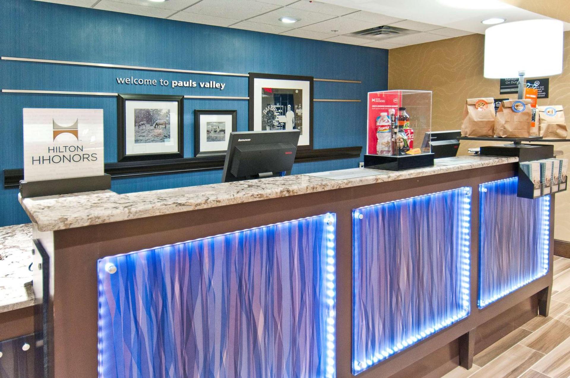 Hampton Inn and Suites Pauls Valley photo 6