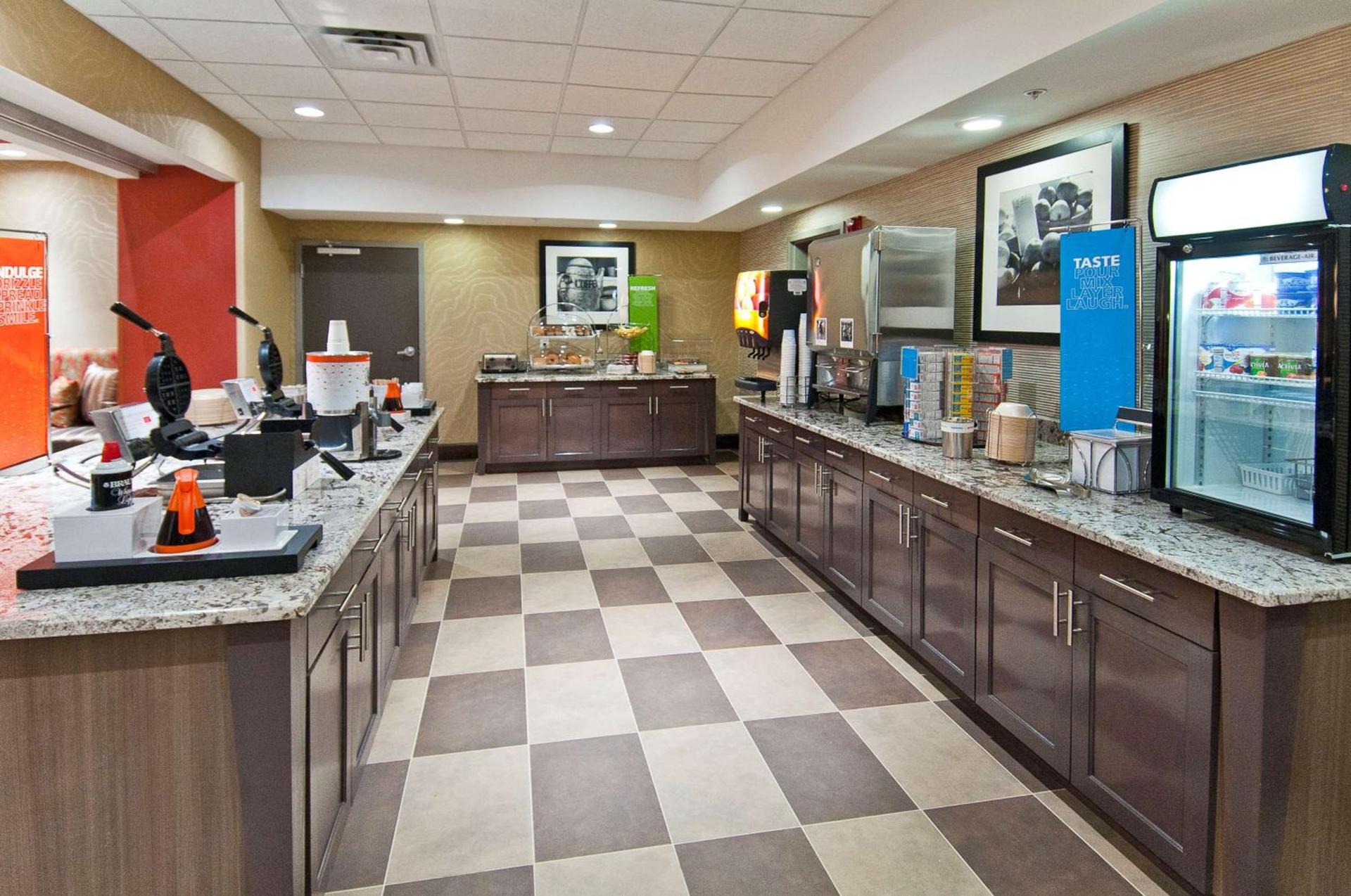 Hampton Inn and Suites Pauls Valley photo 13