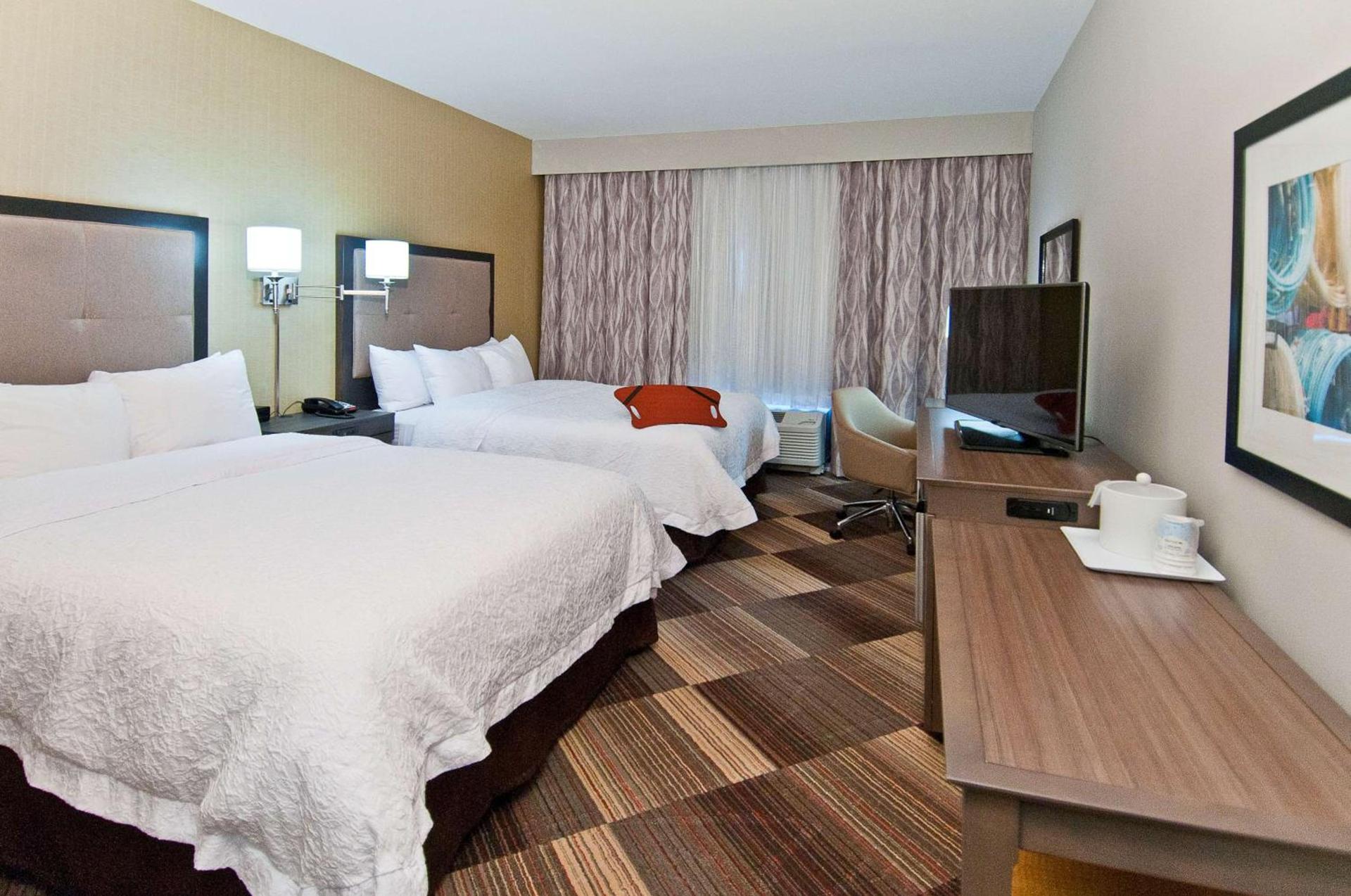 Hampton Inn and Suites Pauls Valley photo 23