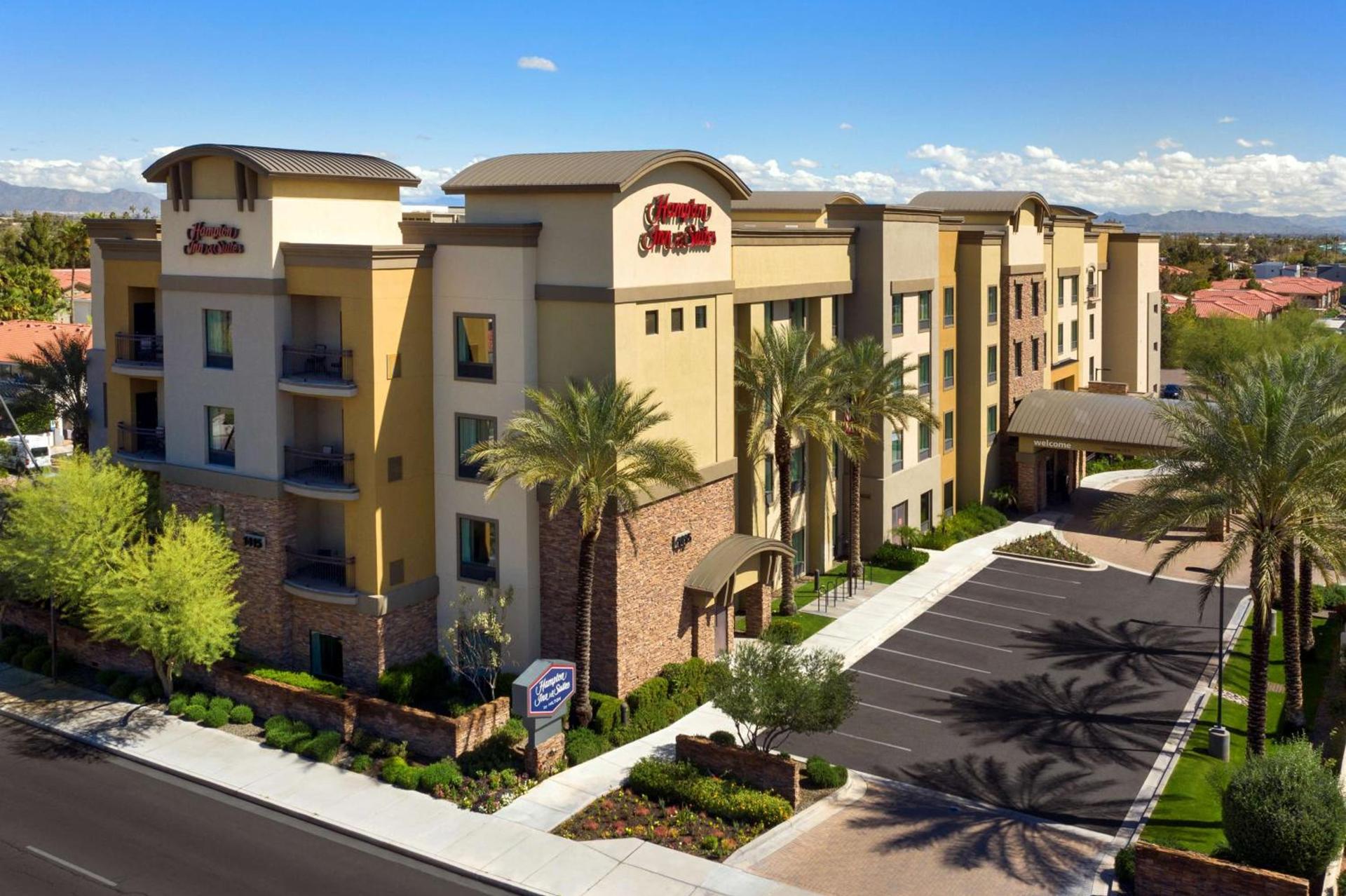 Hampton Inn & Suites Phoenix/Tempe photo 1