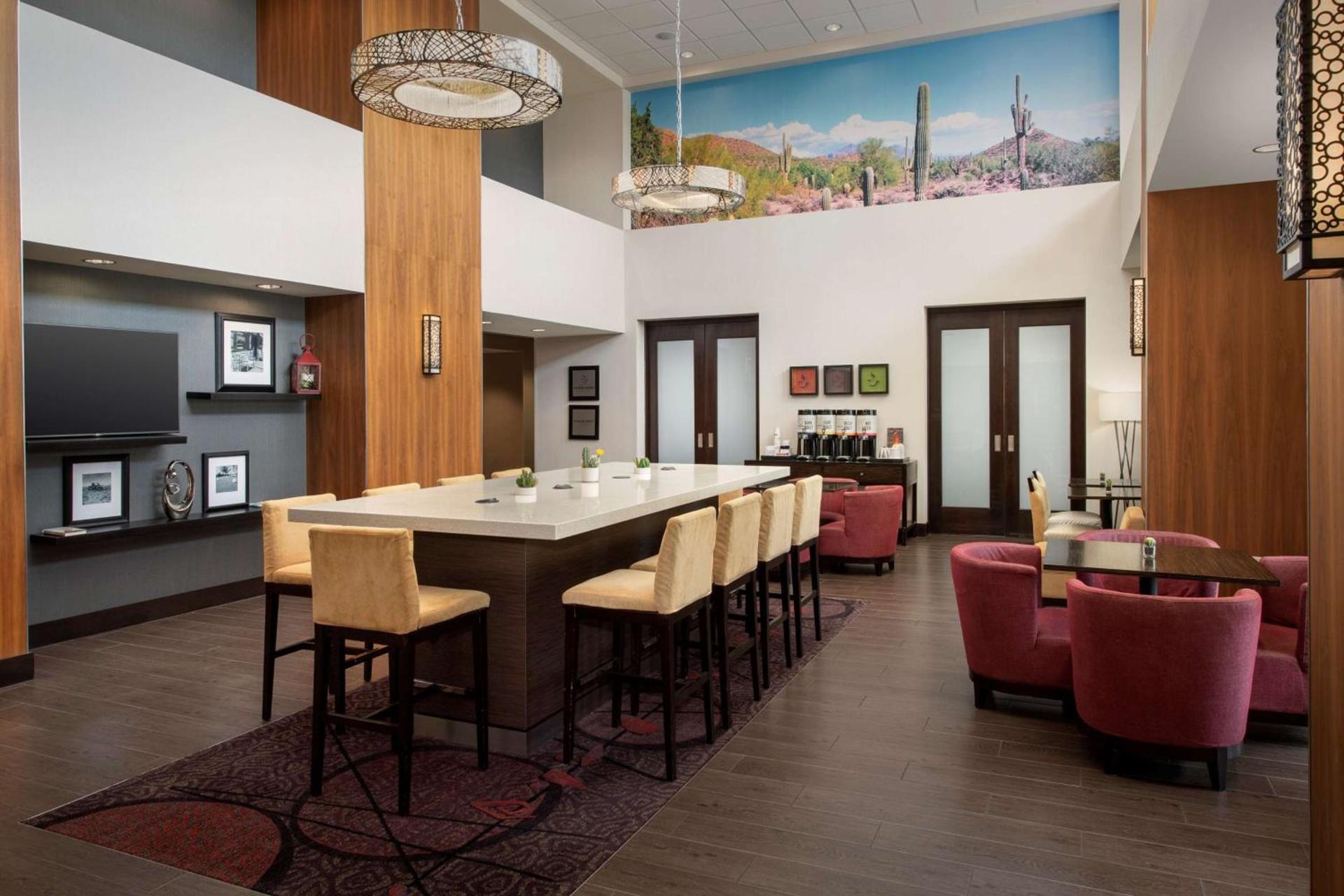 Hampton Inn & Suites Phoenix/Tempe photo 5