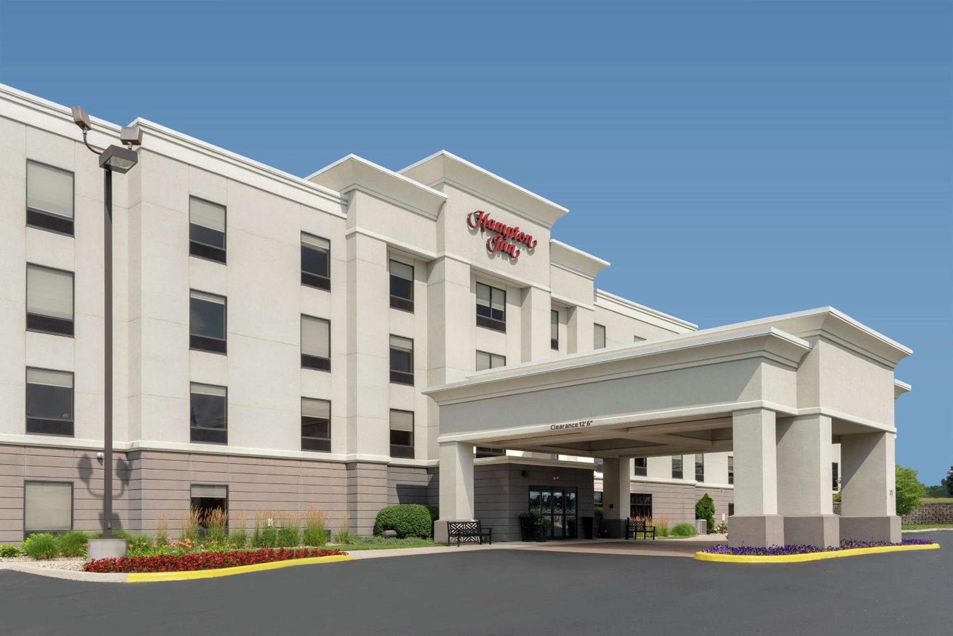 Hampton Inn Warsaw — hotel in Warsaw