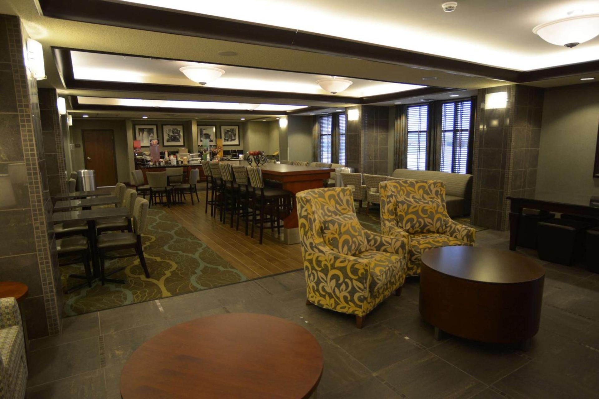 Hampton Inn Warsaw photo 3