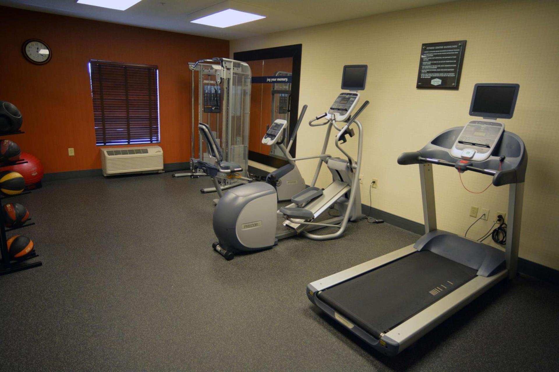 Hampton Inn Warsaw photo 9