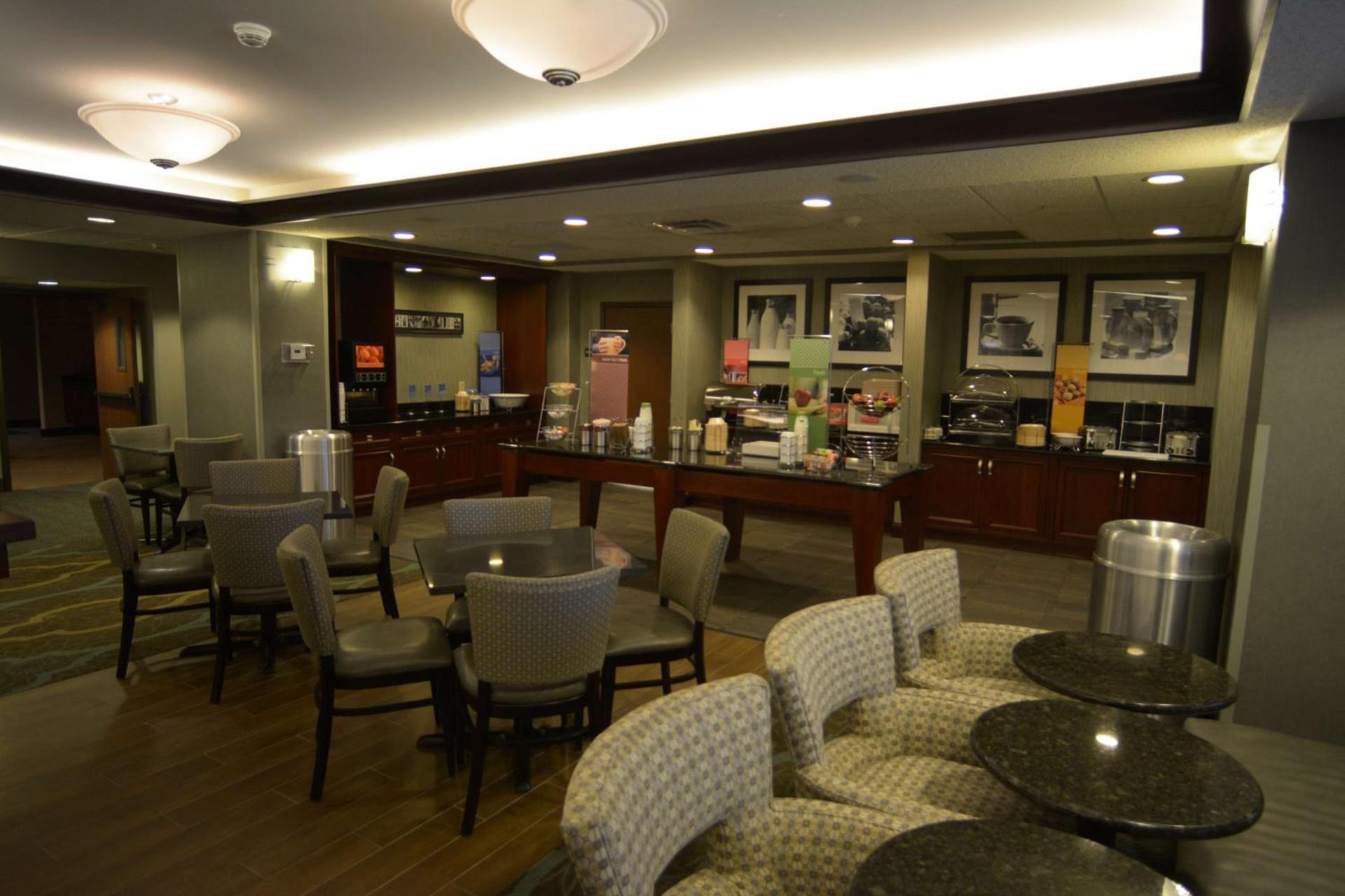 Hampton Inn Warsaw photo 7