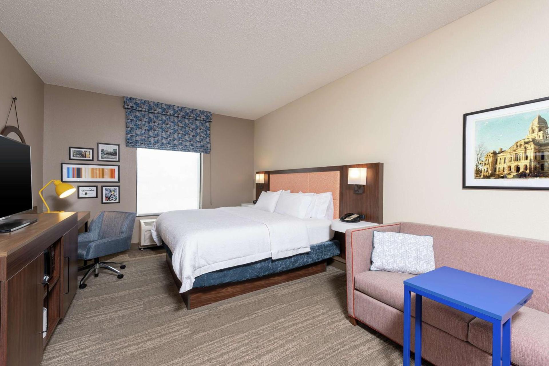 Hampton Inn Warsaw photo 15