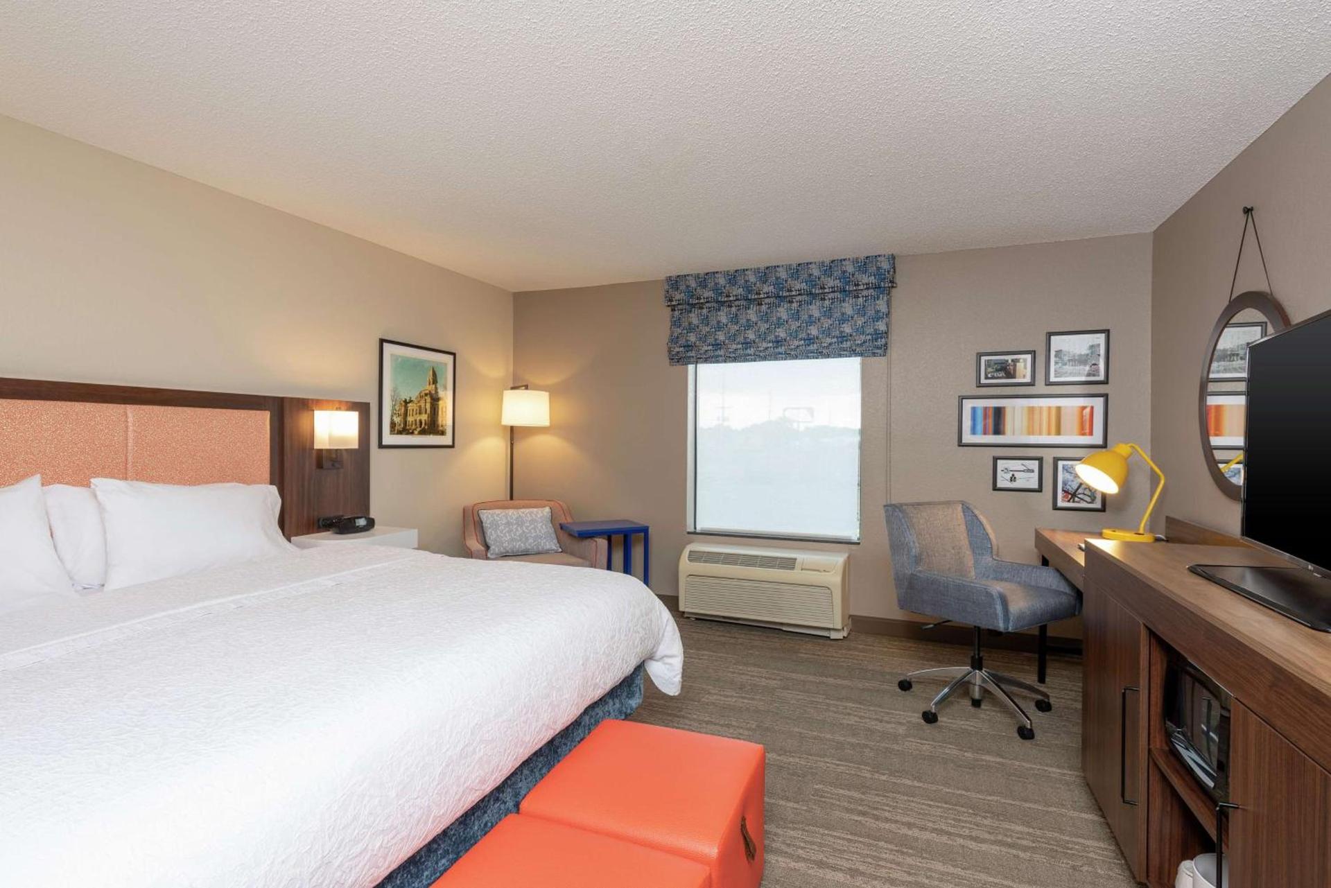 Hampton Inn Warsaw photo 16