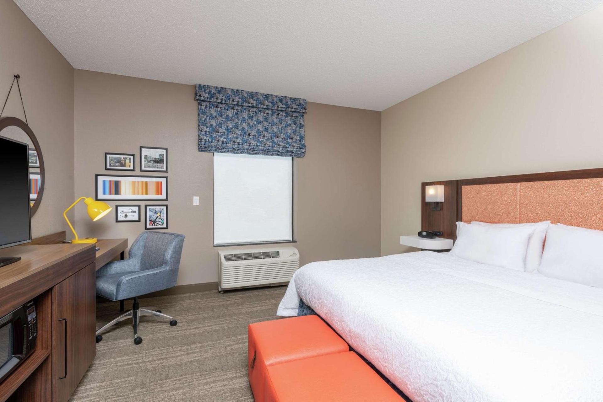 Hampton Inn Warsaw photo 18
