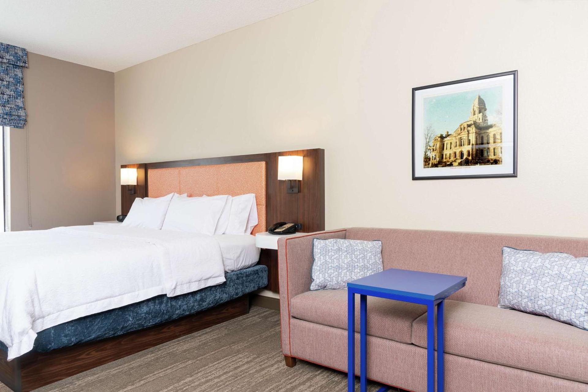 Hampton Inn Warsaw photo 22