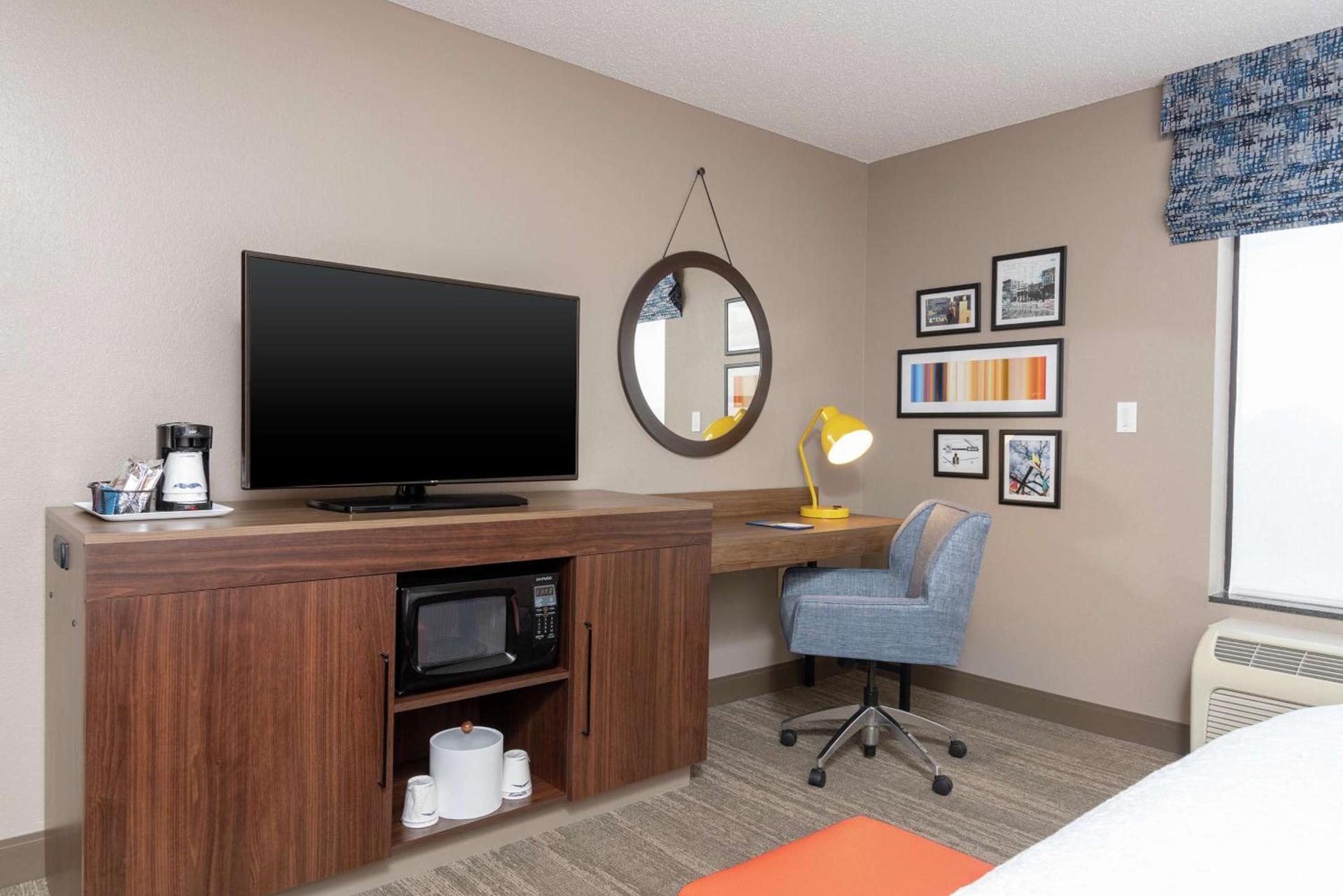 Hampton Inn Warsaw photo 32