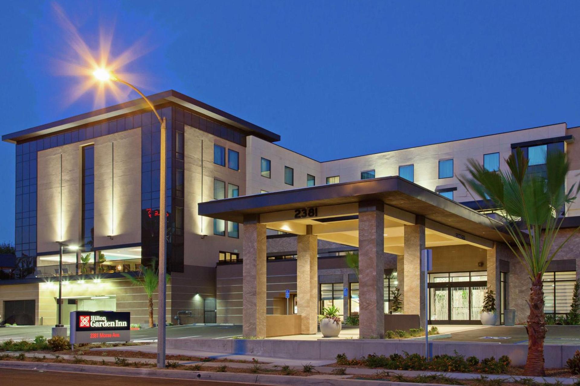 Hilton Garden Inn Irvine/Orange County Airport — hotel in Irvine