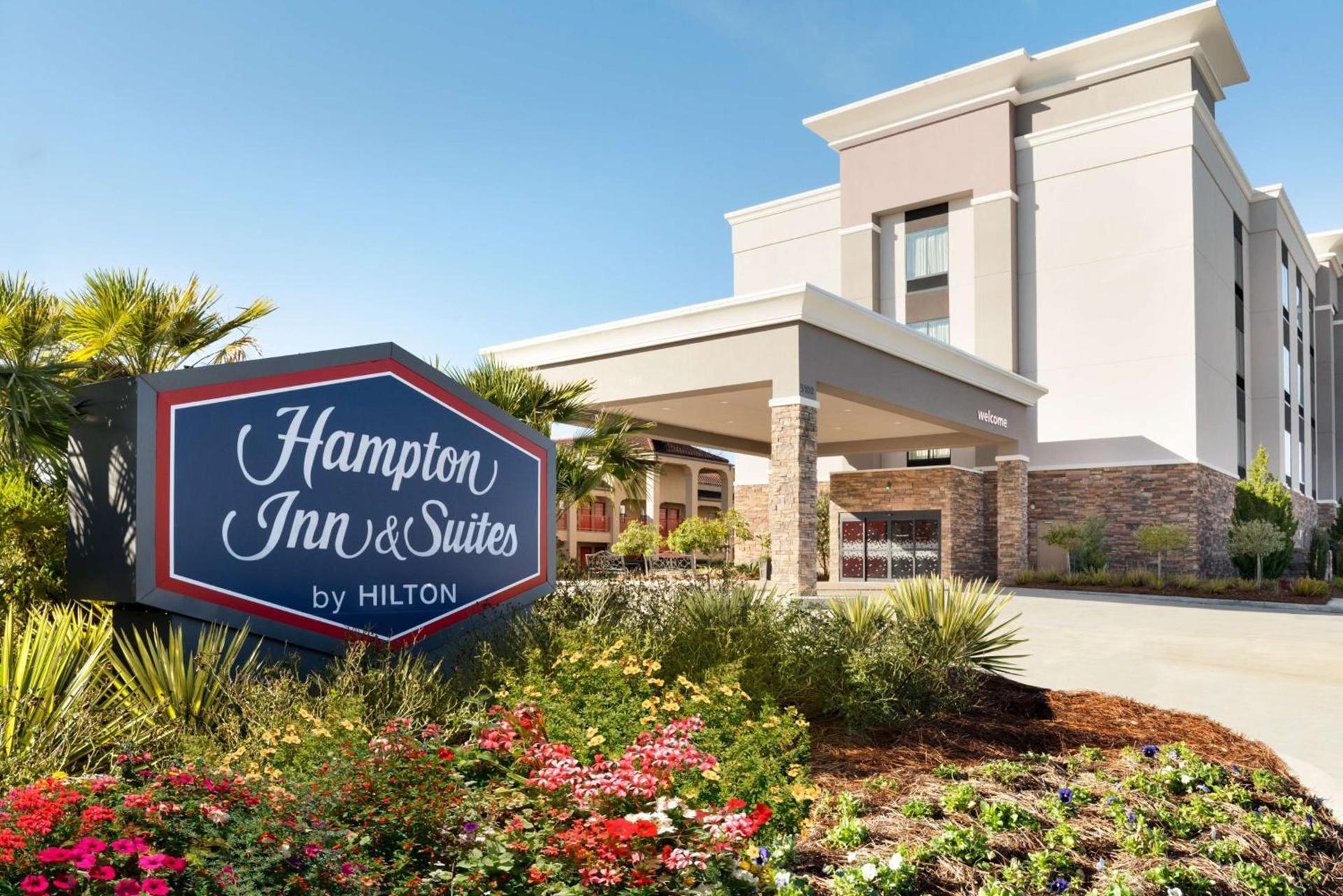 Hampton Inn and Suites Monroe photo 2
