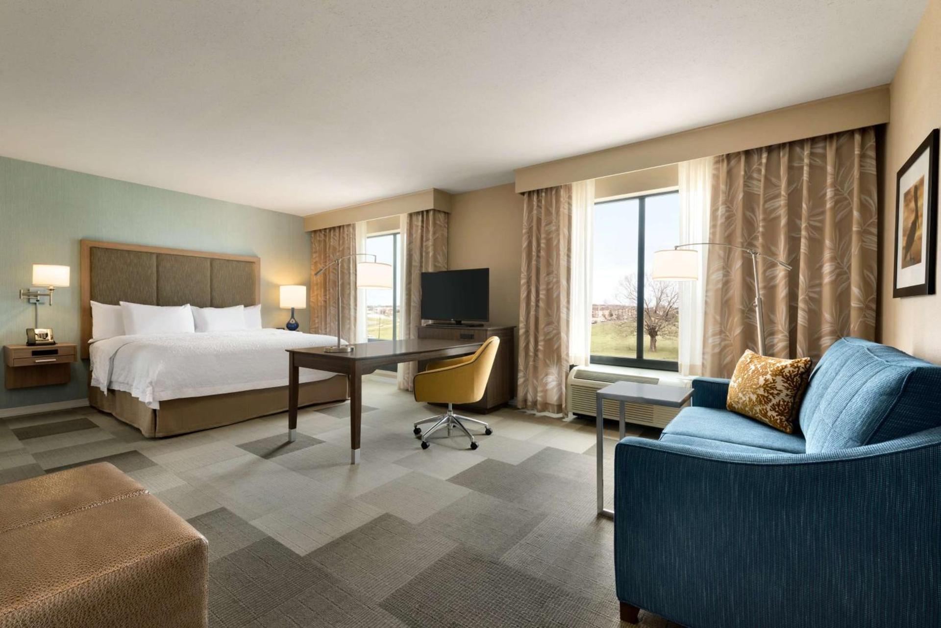 Hampton Inn and Suites Monroe photo 30