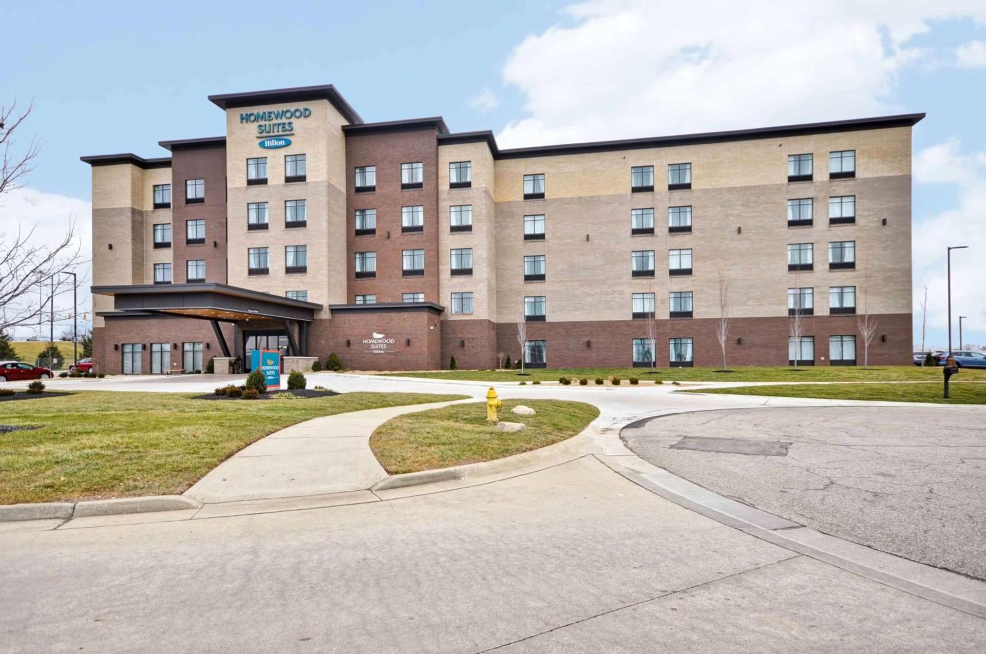 Homewood Suites by Hilton Cincinnati/West Chester photo 3