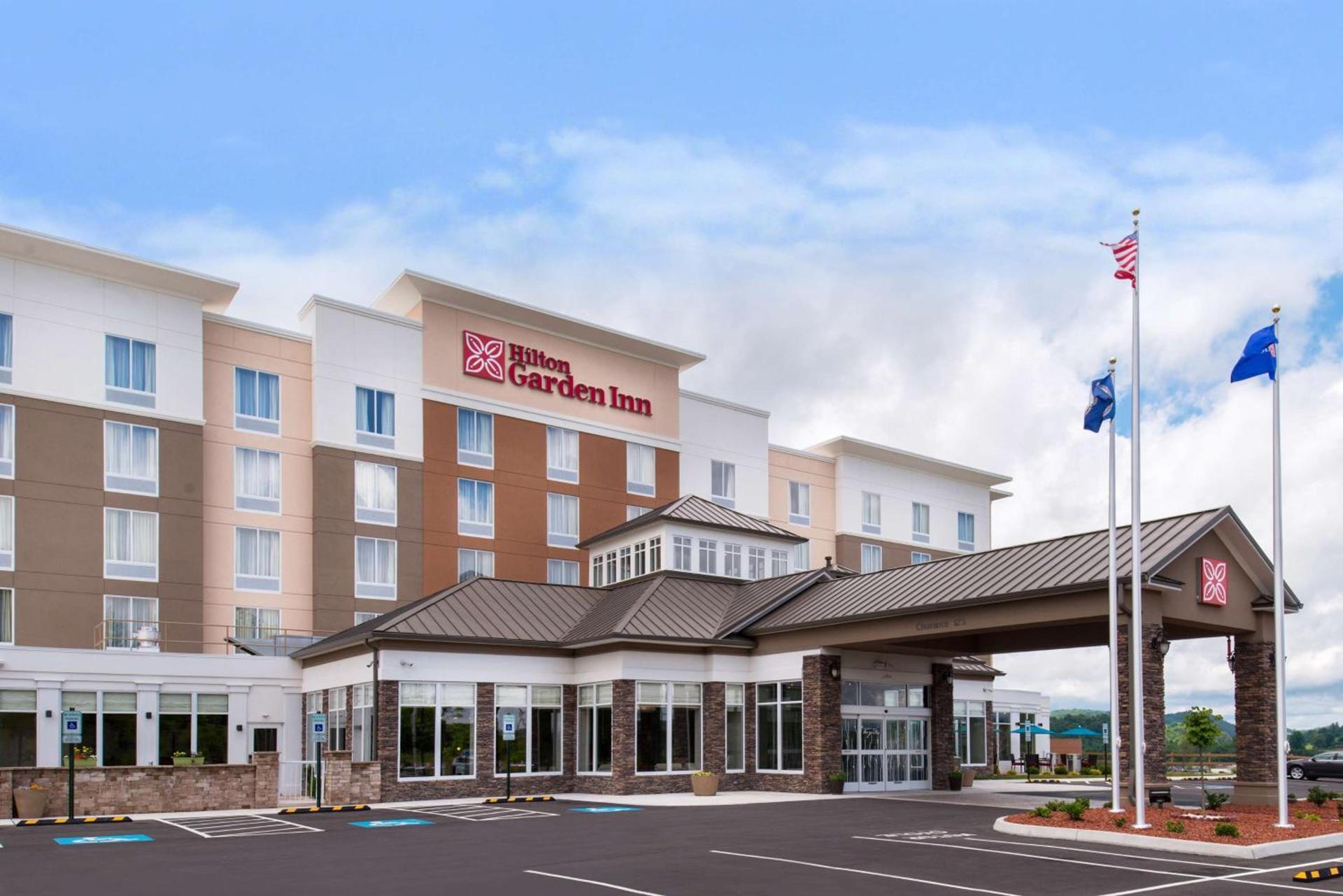 Hilton Garden Inn Bristol photo 44