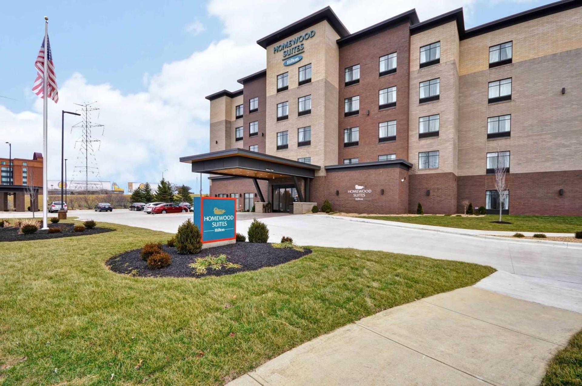 Homewood Suites by Hilton Cincinnati/West Chester photo 5