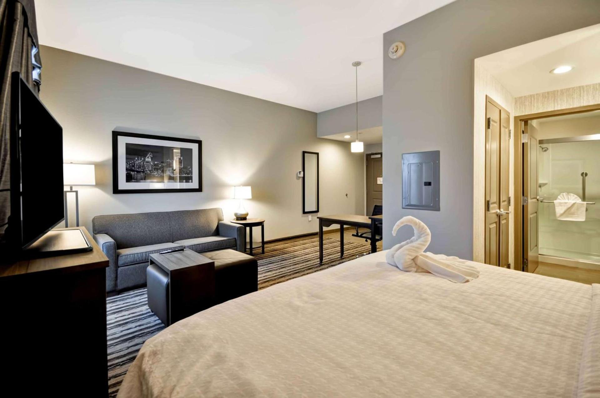 Homewood Suites by Hilton Cincinnati/West Chester photo 43