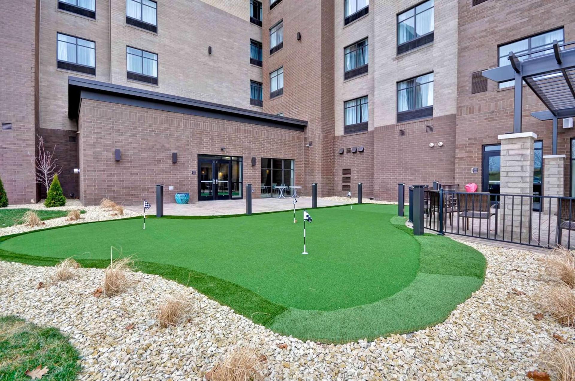 Homewood Suites by Hilton Cincinnati/West Chester photo 45